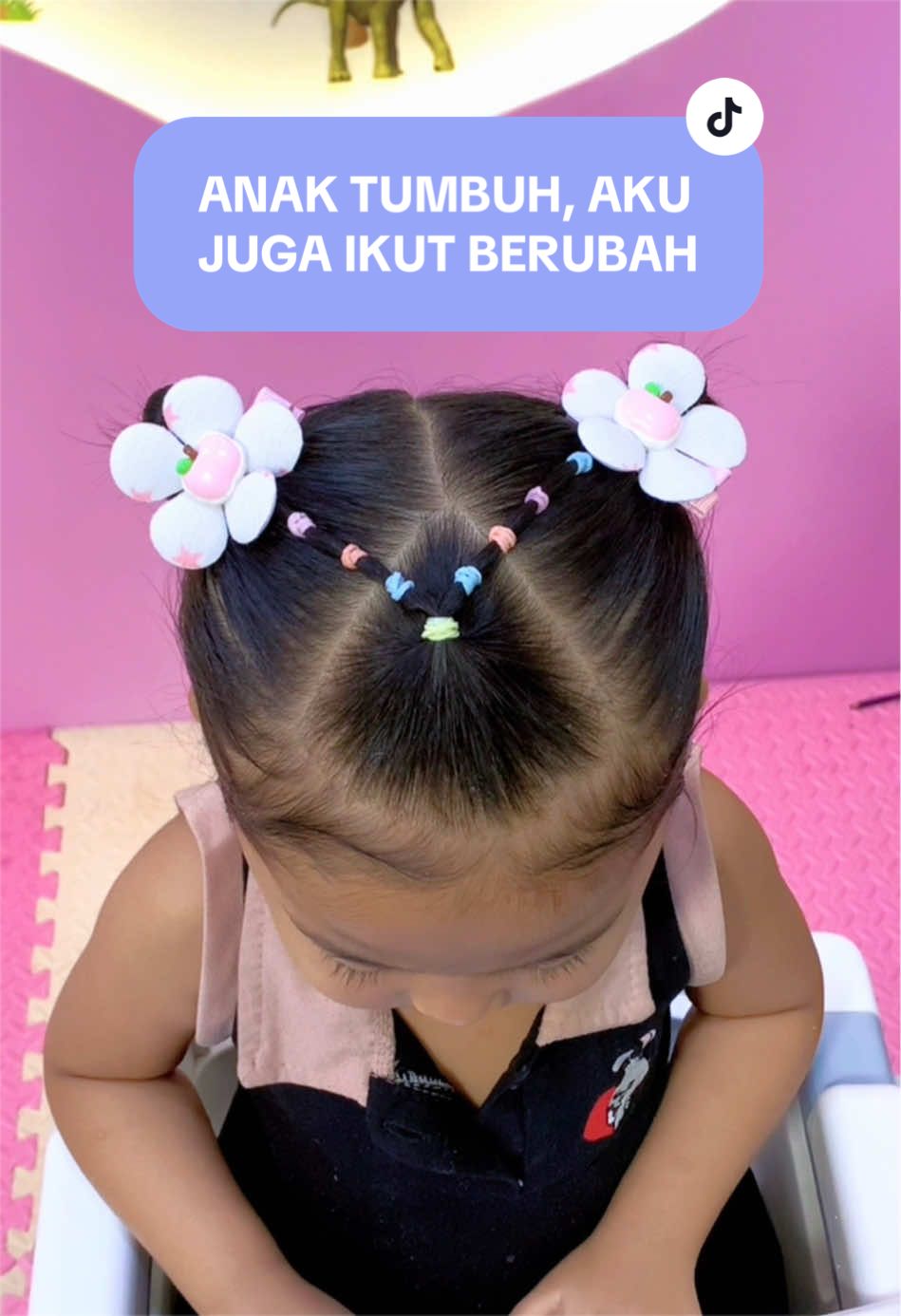 @BILA || Ratu Hairstyle Baby