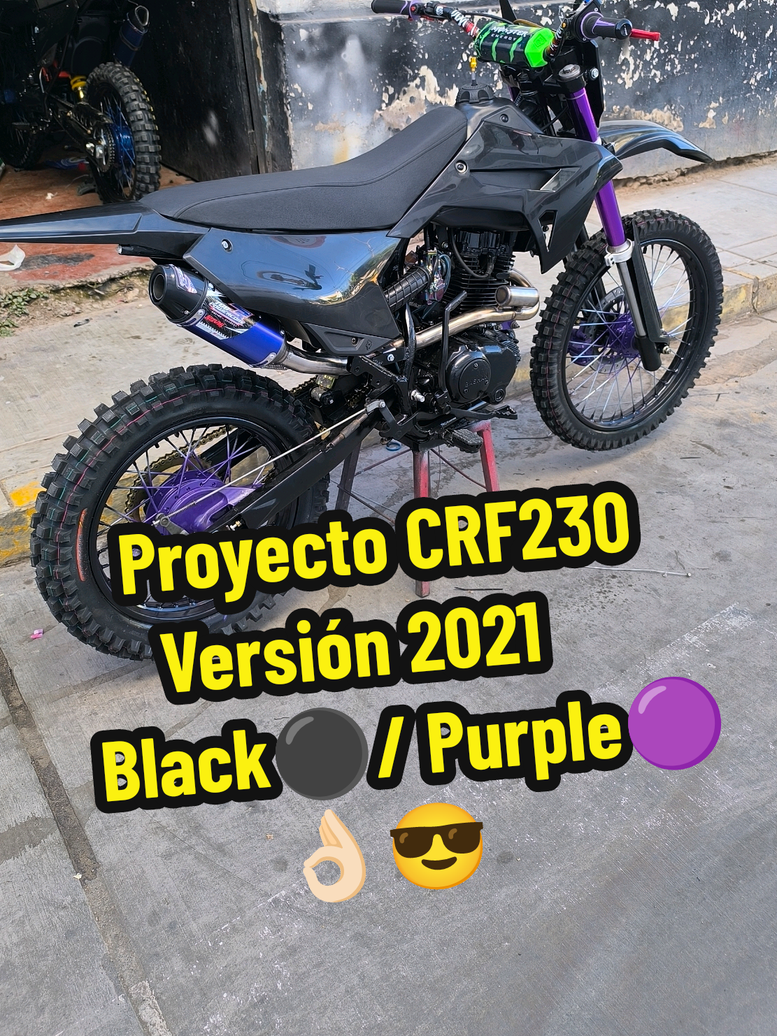 @Sparky Tuning Motos 🏍️🦊 🇵🇪