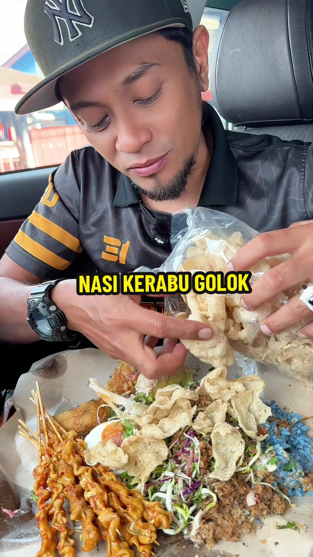 @King of budu