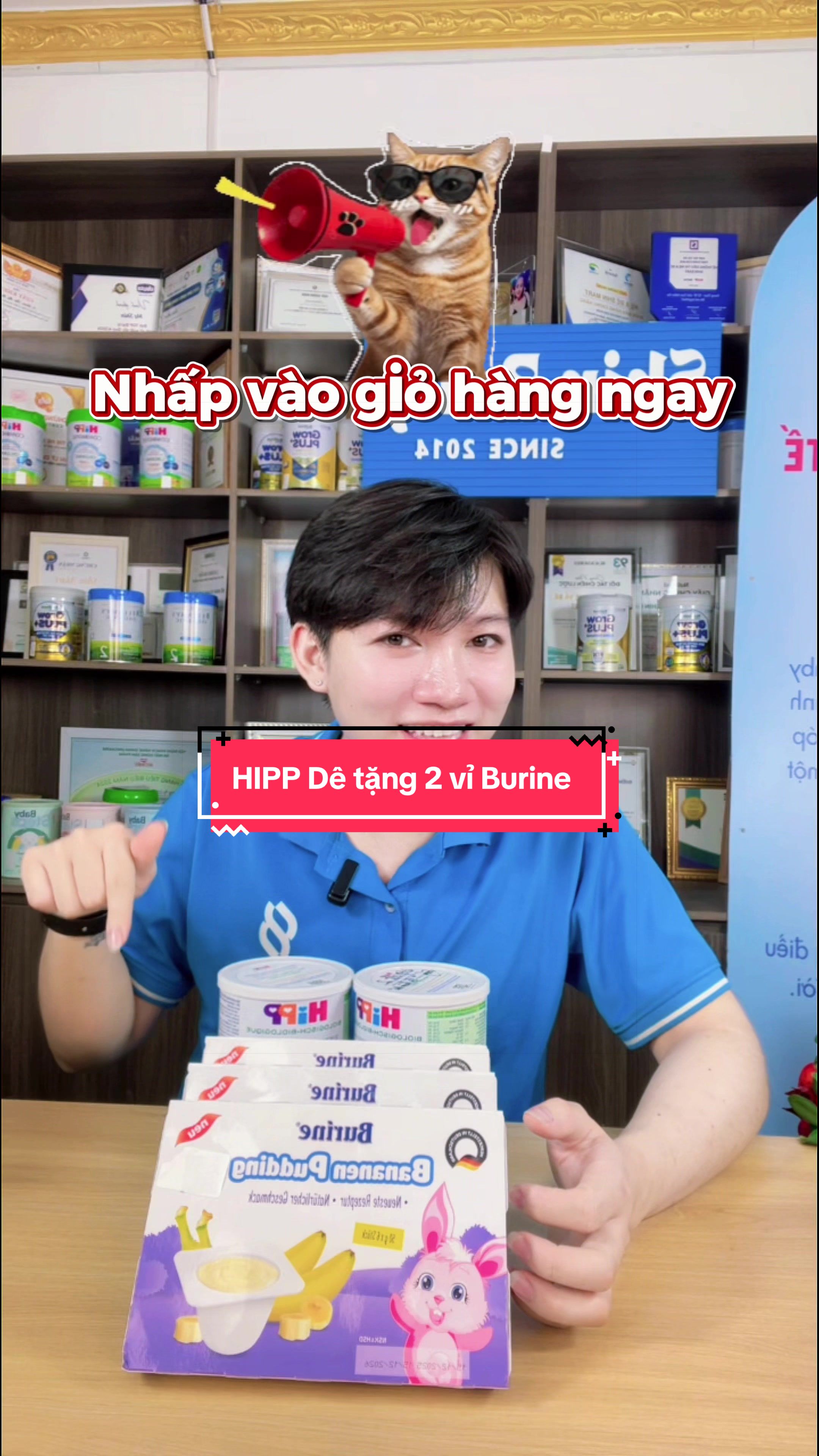 @REVIEW BỈM SỮA