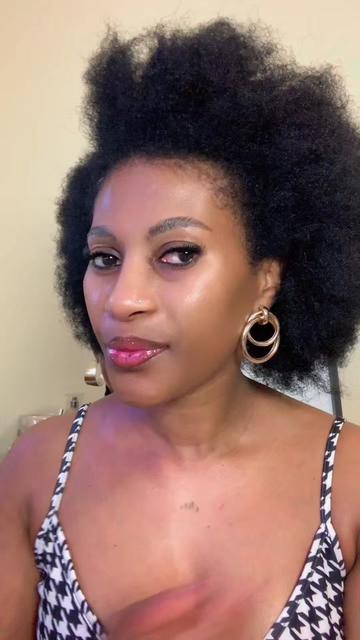 @Afro Kurly Wigs