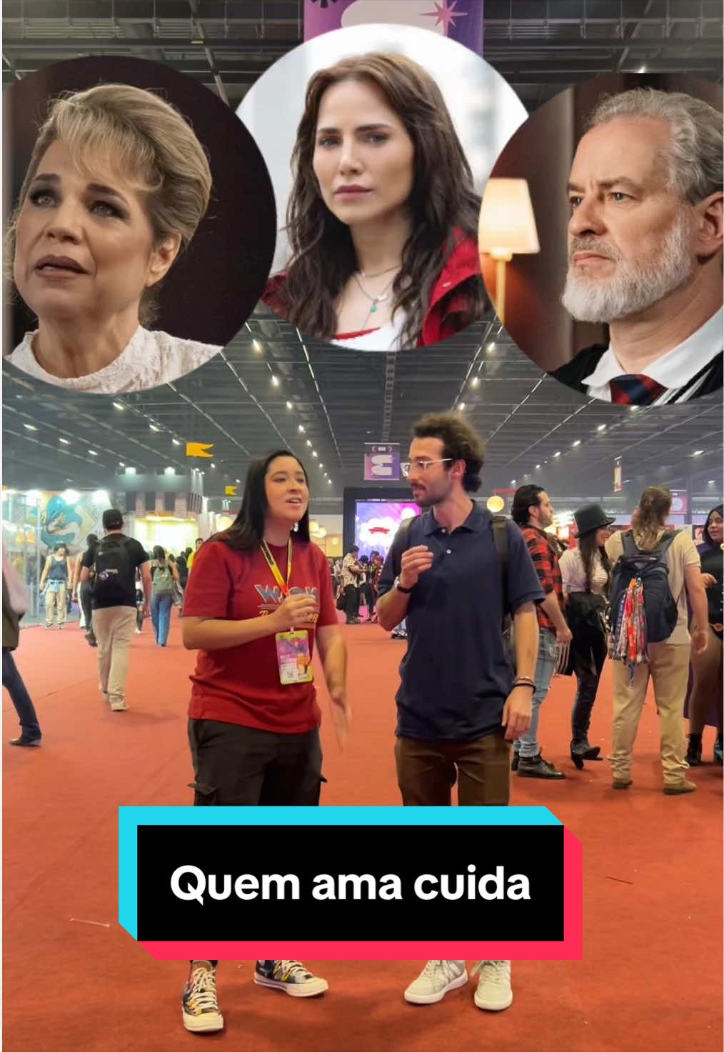 @Maratonando s&eacute;ries / Gyovanna