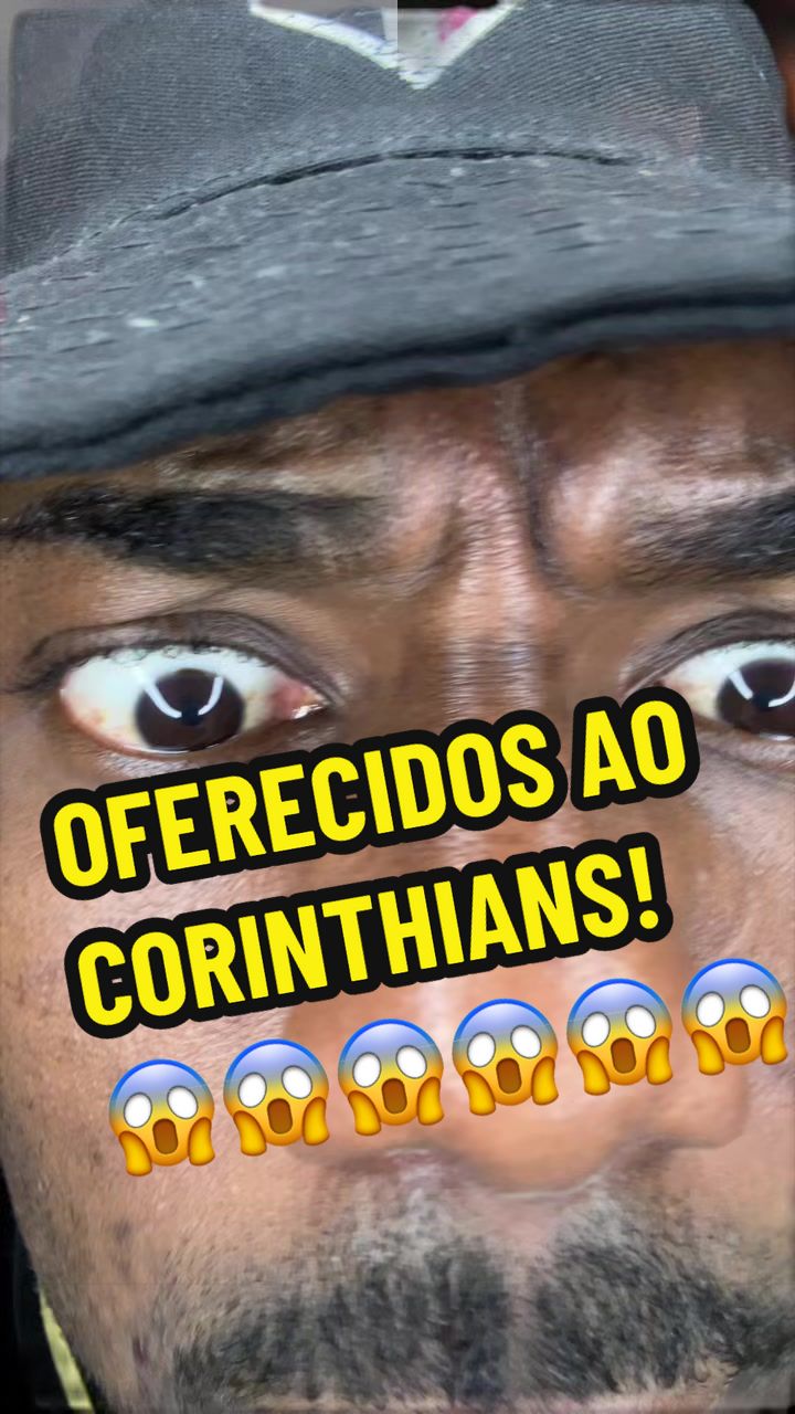 @Sãopaulinodramatico
