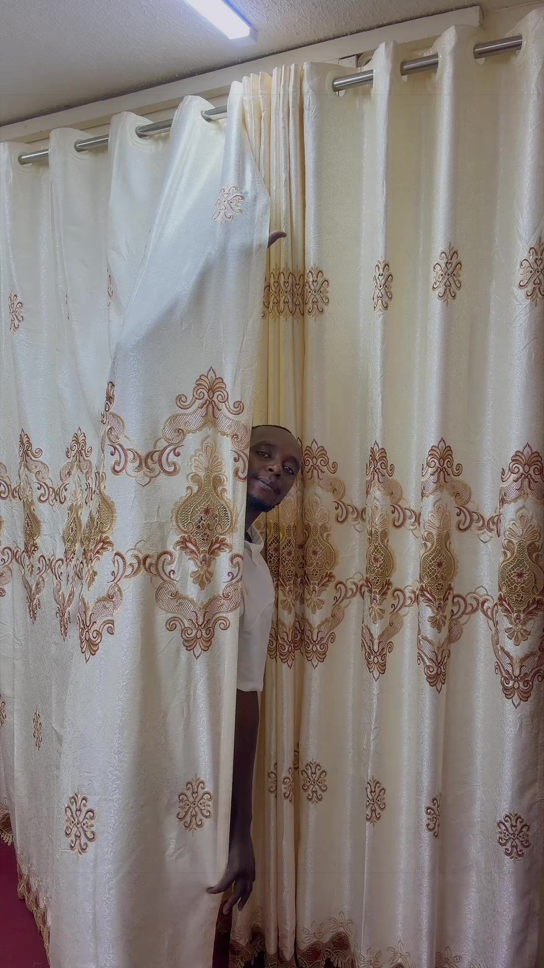 @Unique Mtumba Curtains