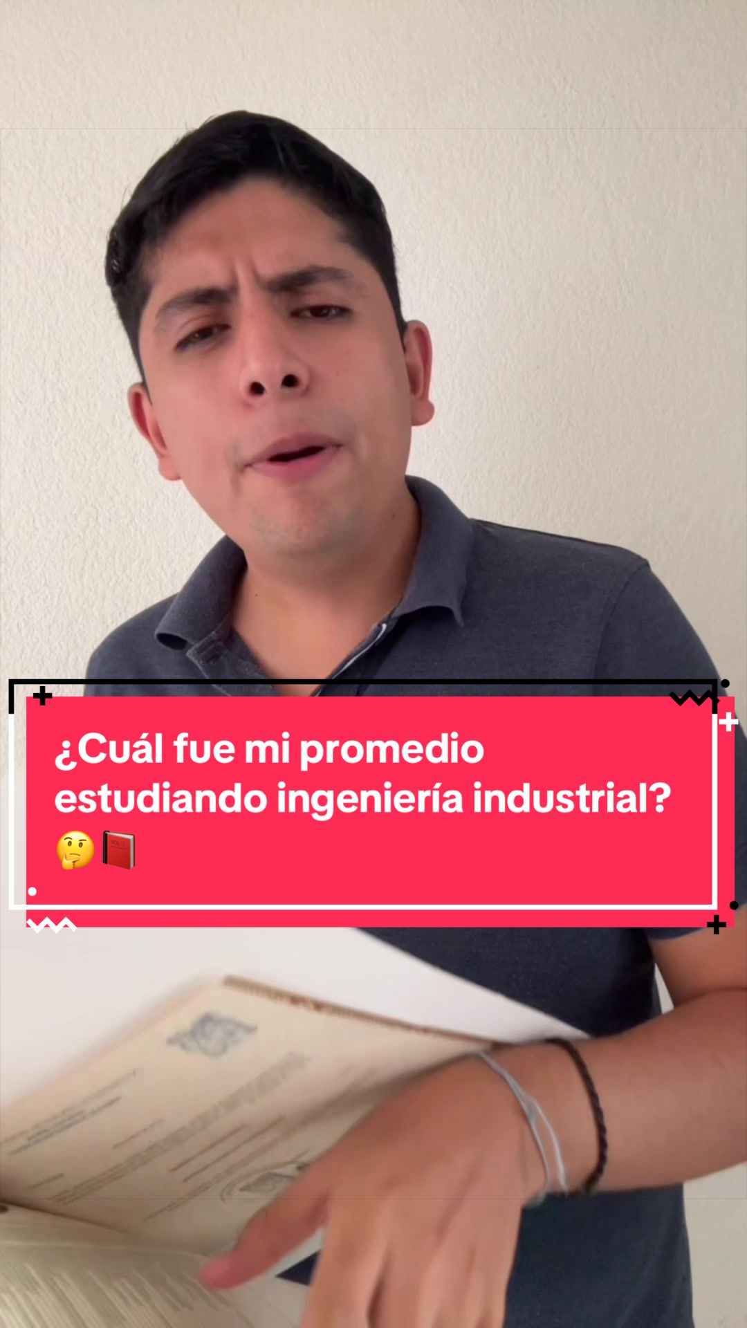 @Josué | Ingeniero industrial