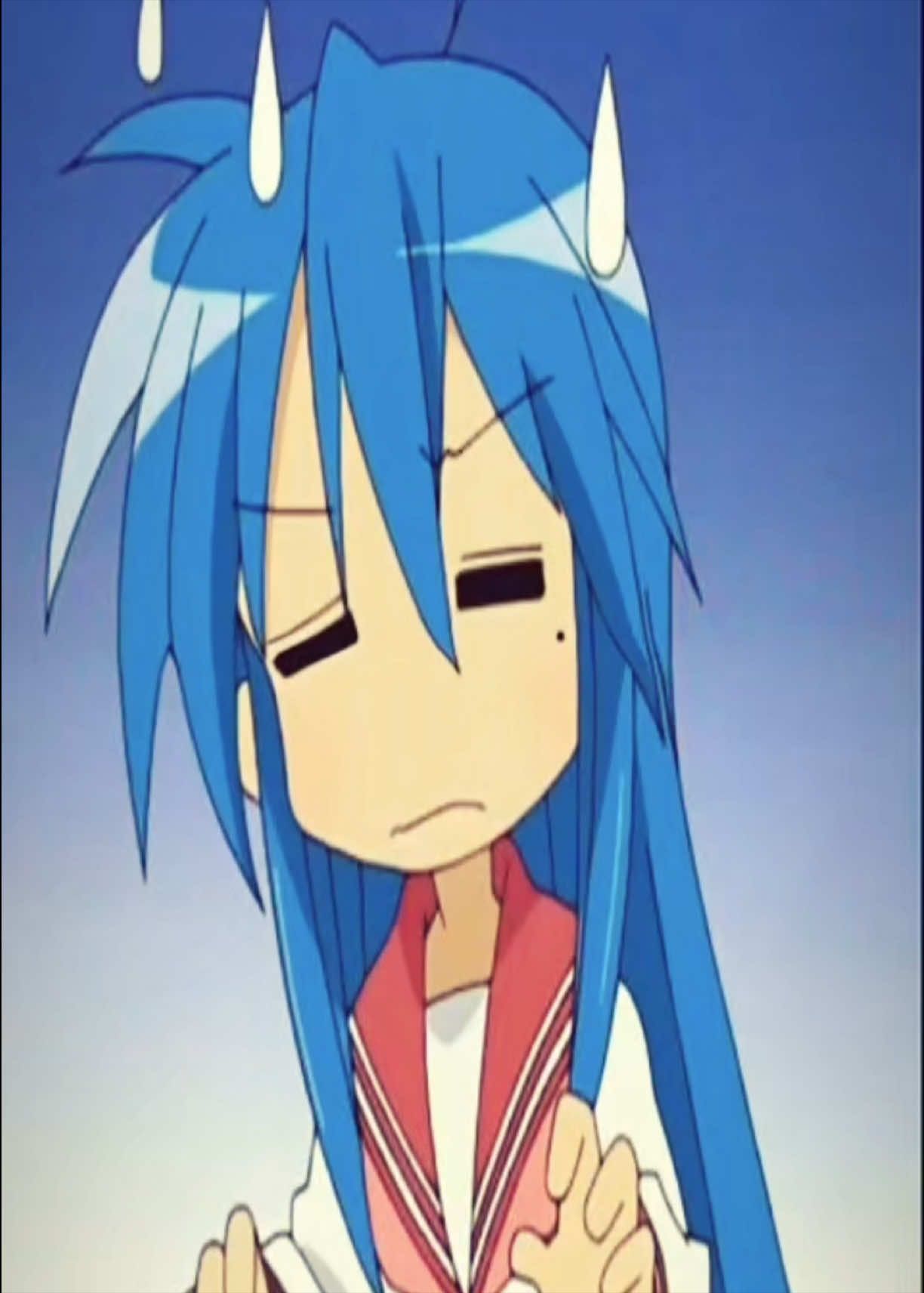 @Konata Izumi