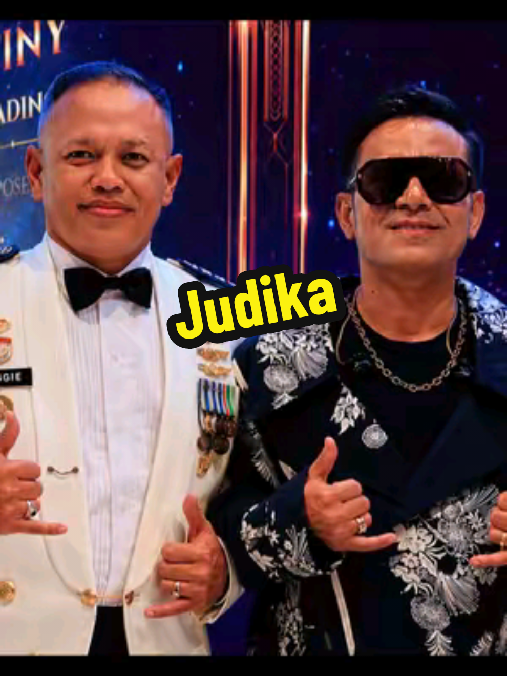 @The Indonesian Blue Channel