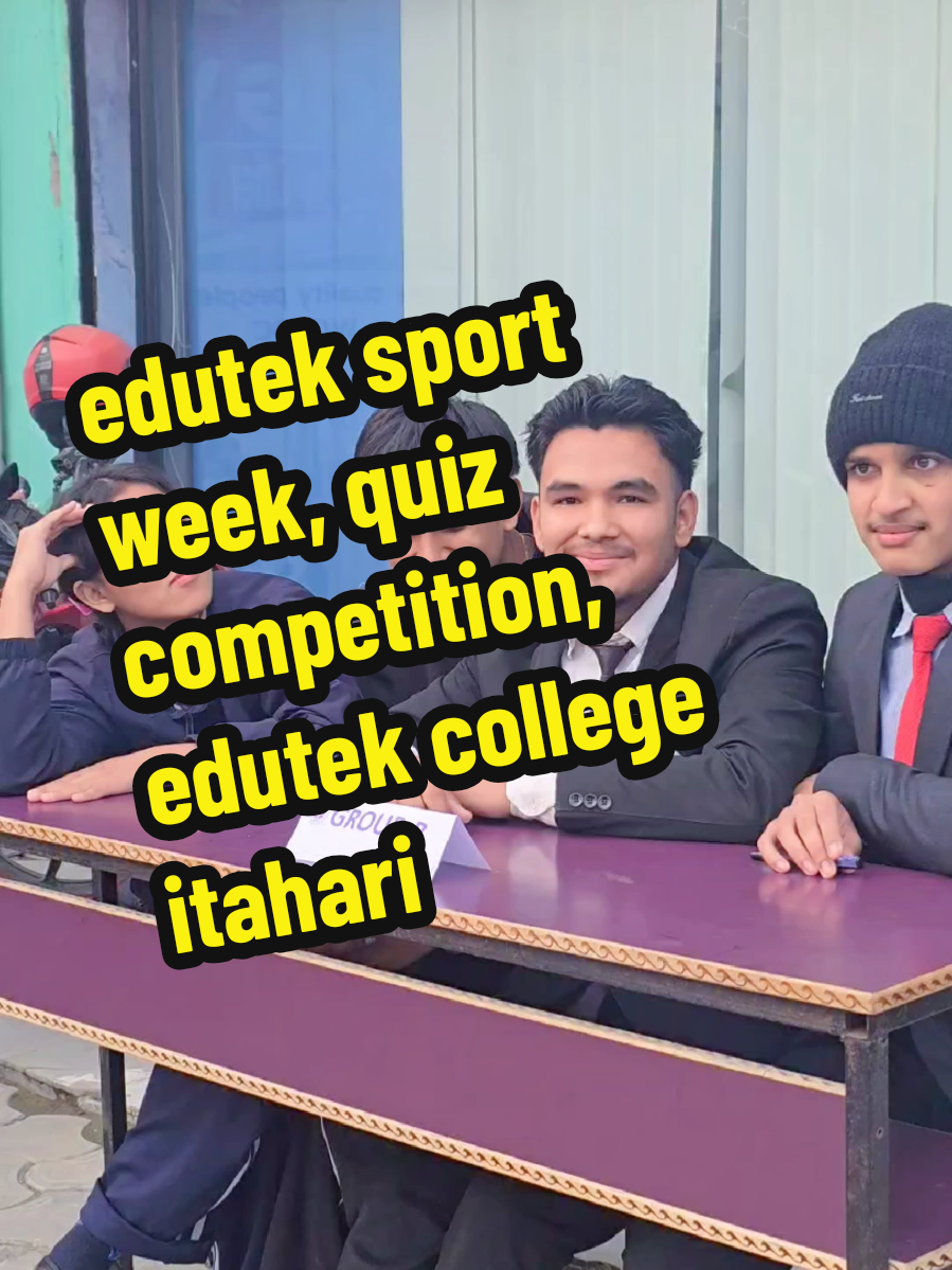 @EDUTEK COLLEGE