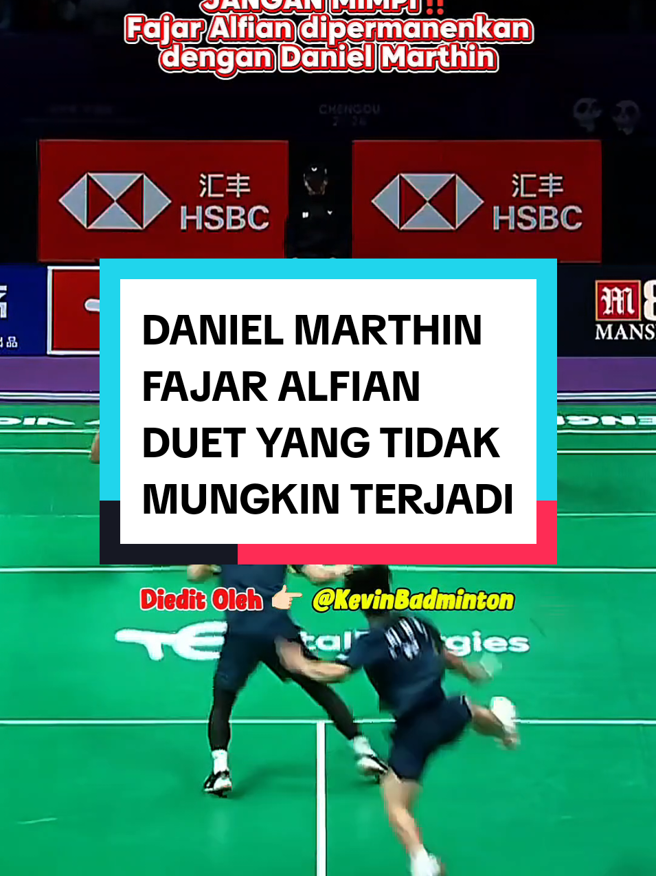 @Badminton Indonesia