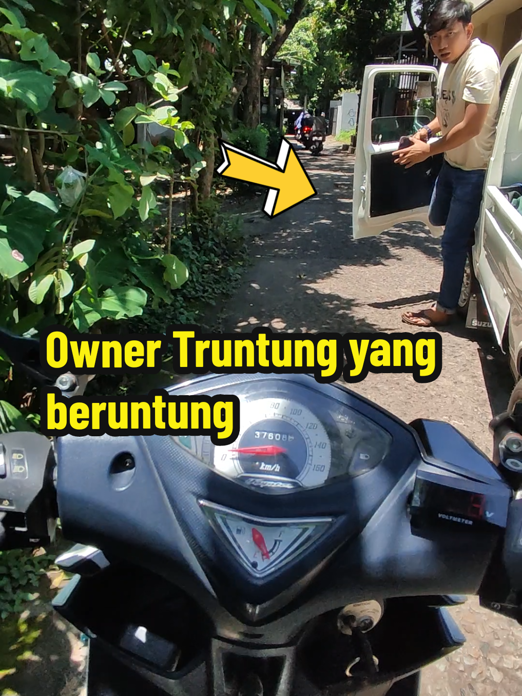 @Garasi Kuda Besi