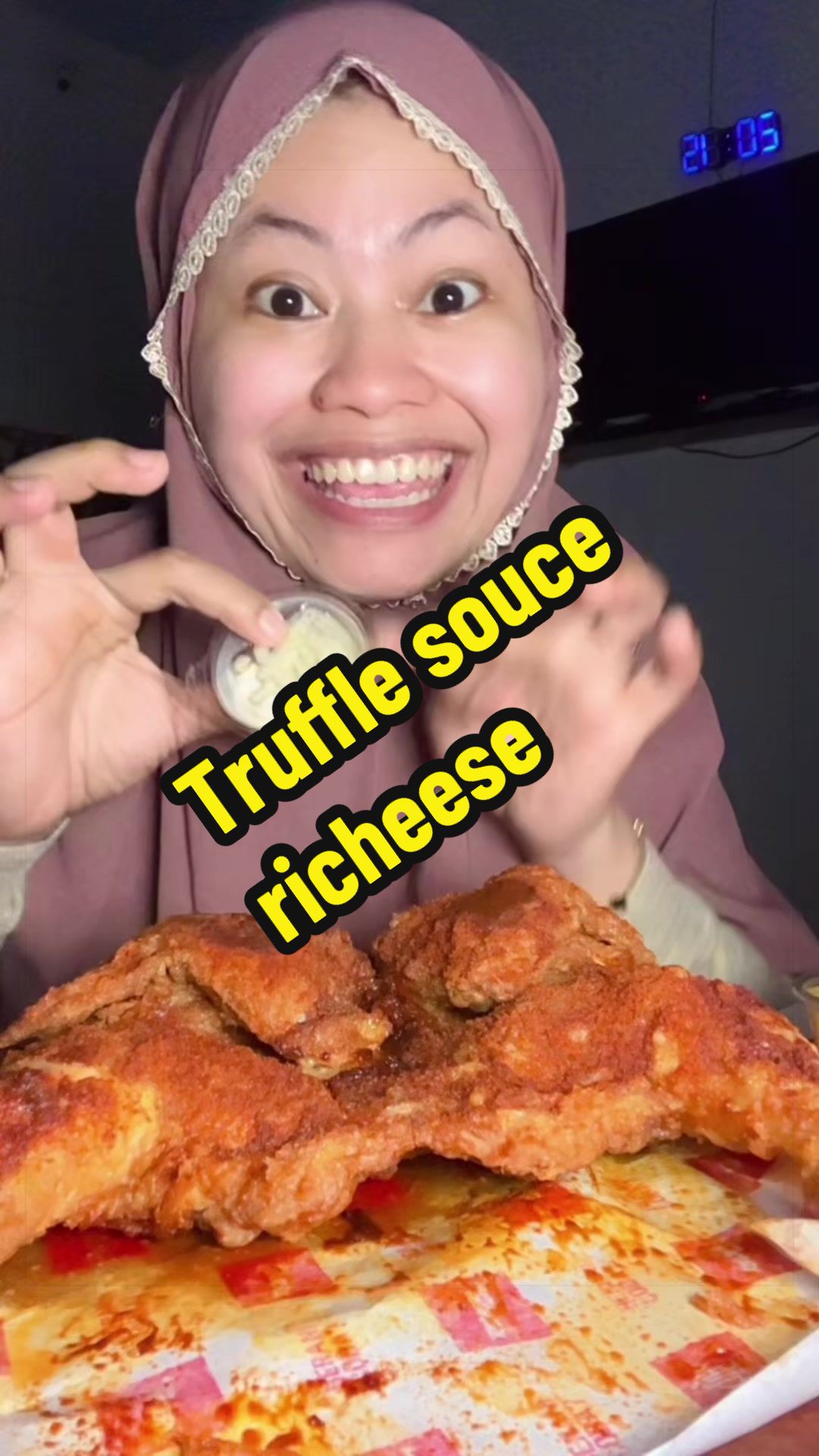 @Mpok Baju Tosca