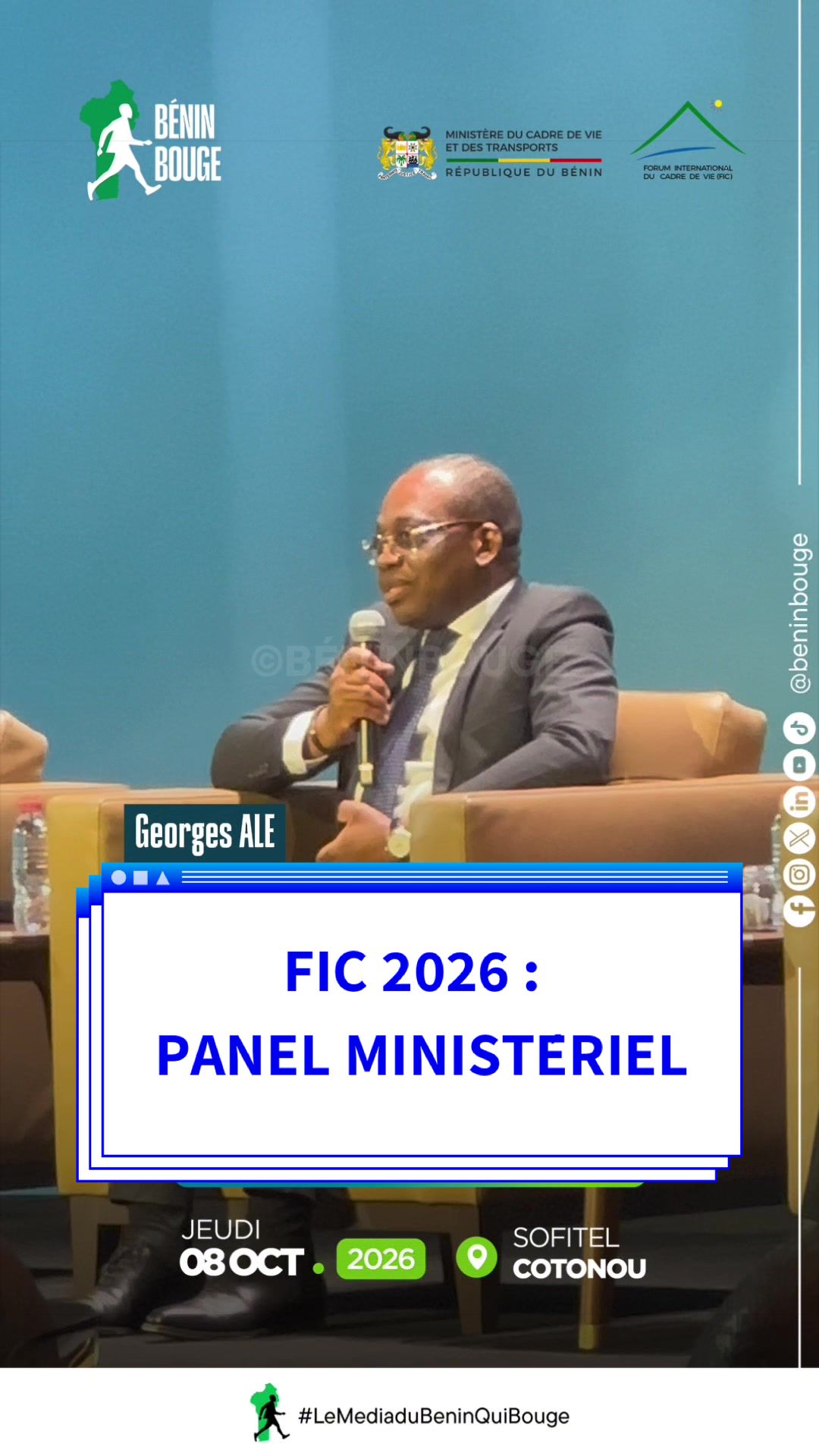 @Bénin Bouge ๐ง๐ฏ
