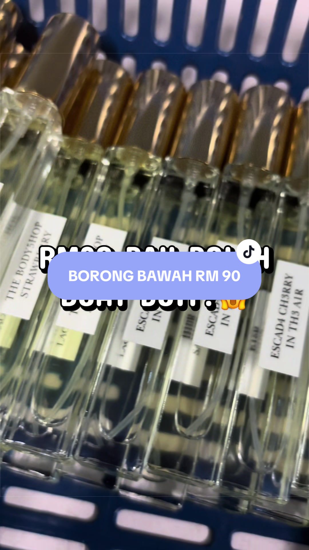 @MKE Parfum Tanah Merah