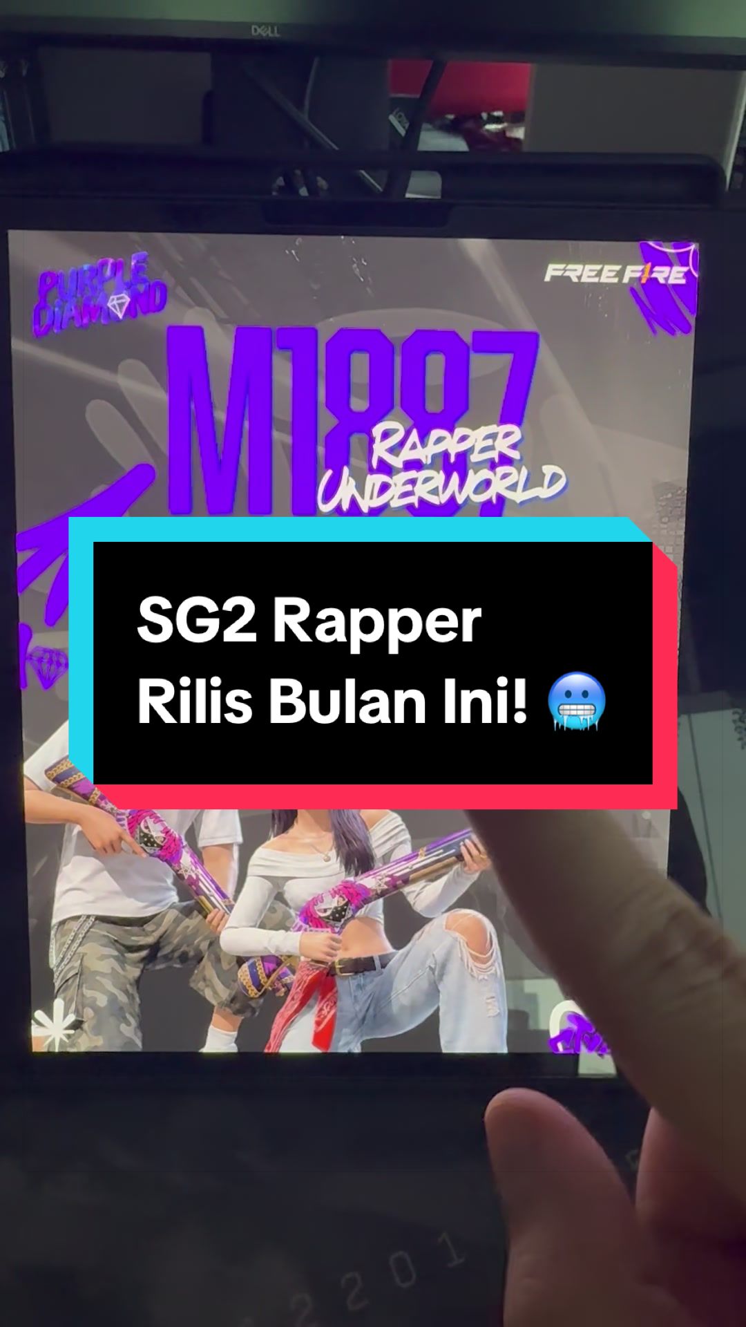 @Garena Free Fire ID