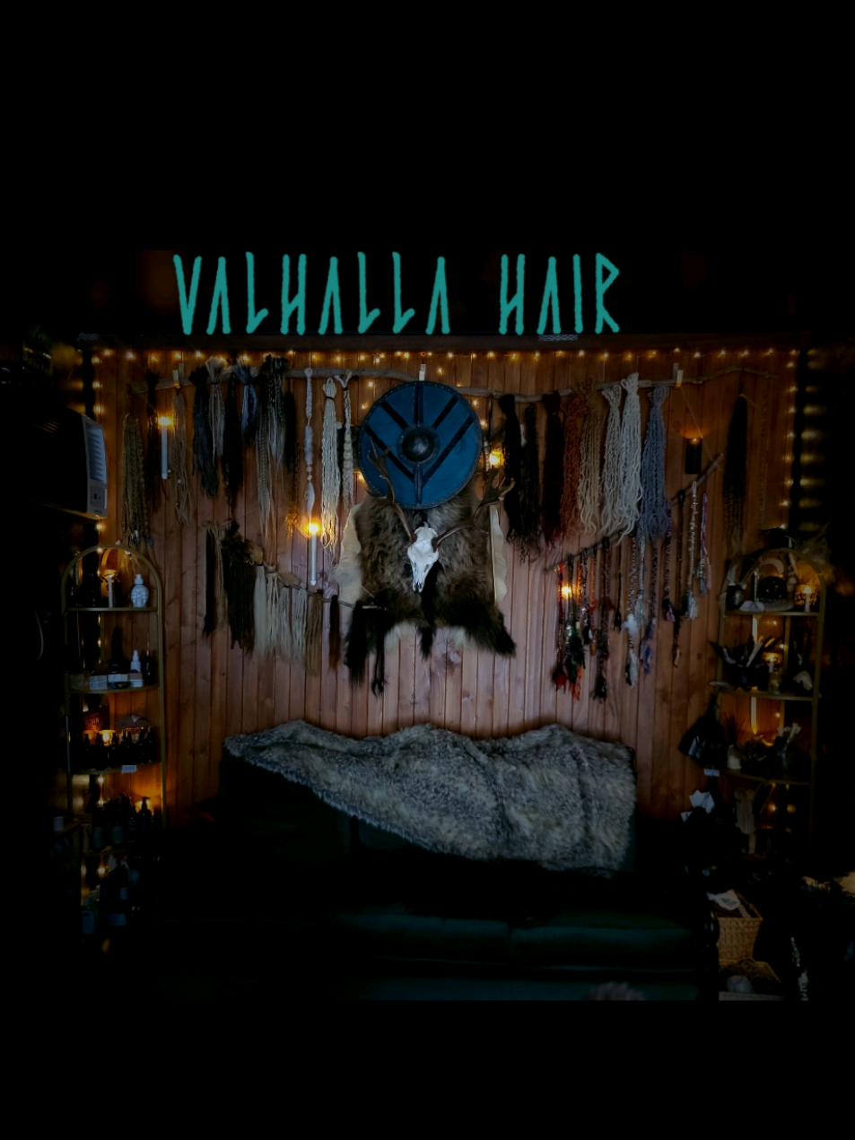 @VALHALLA HAIR