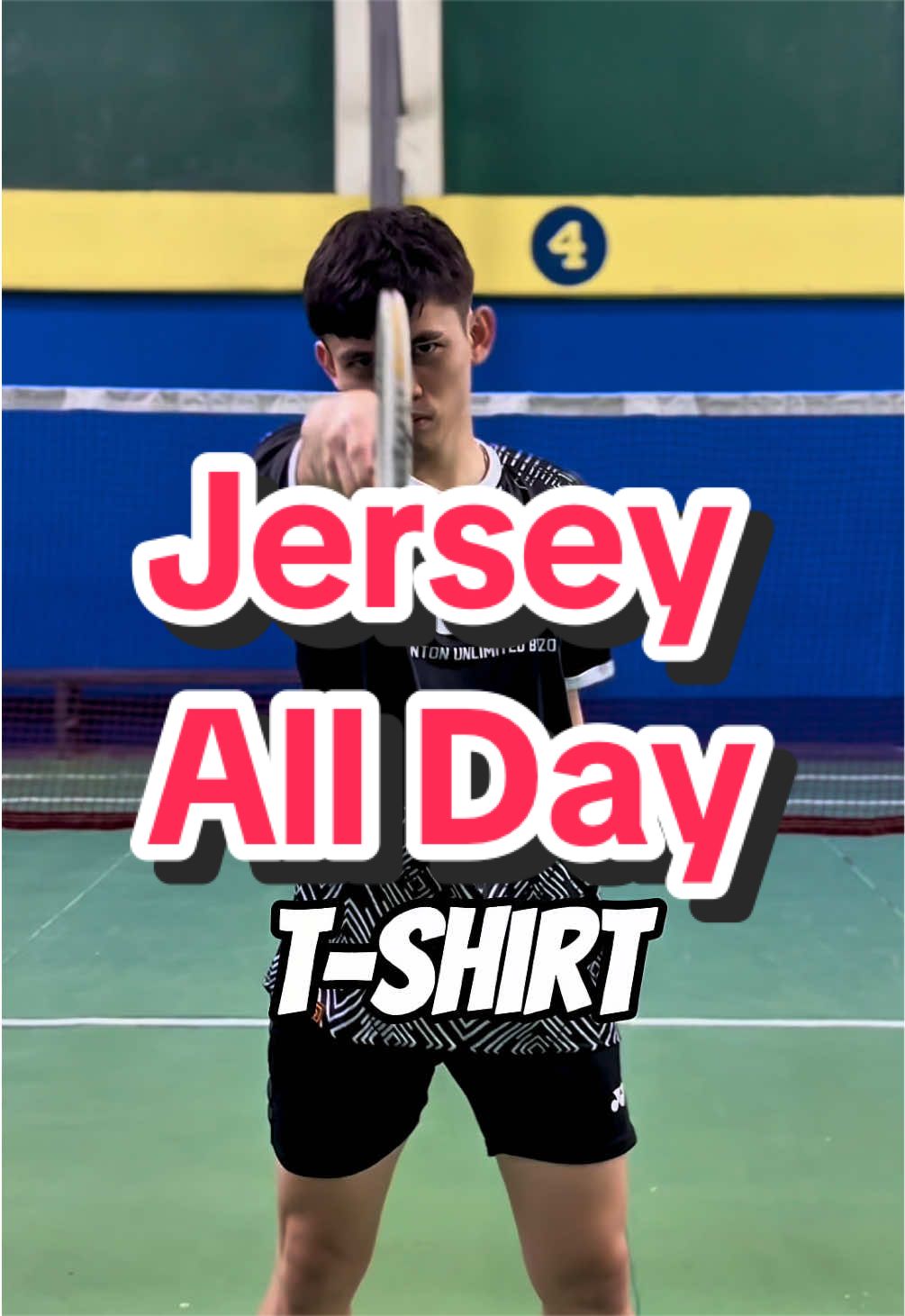 @Badminton Unlimited by Zo