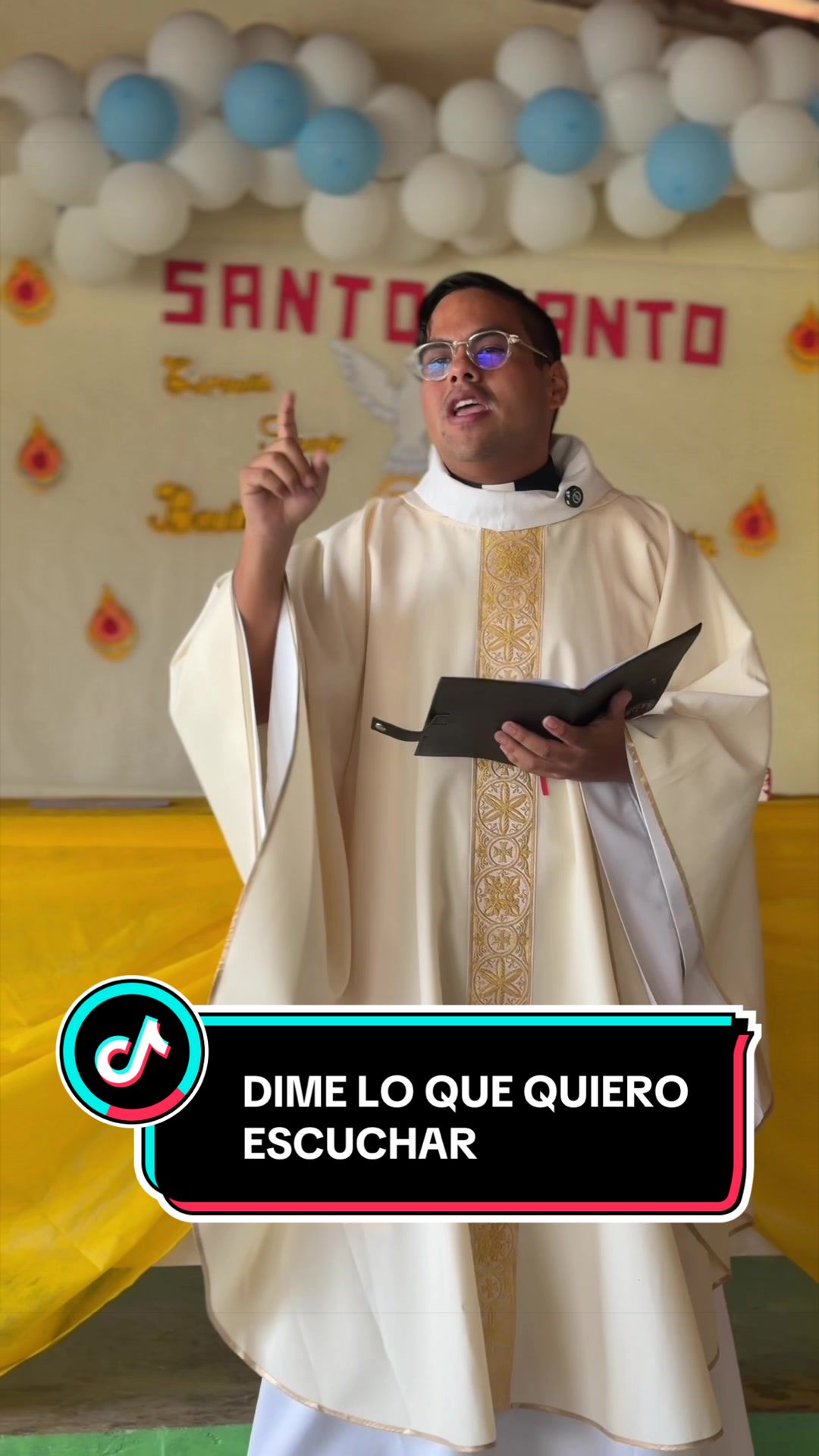 @Padre Arcangel Casique