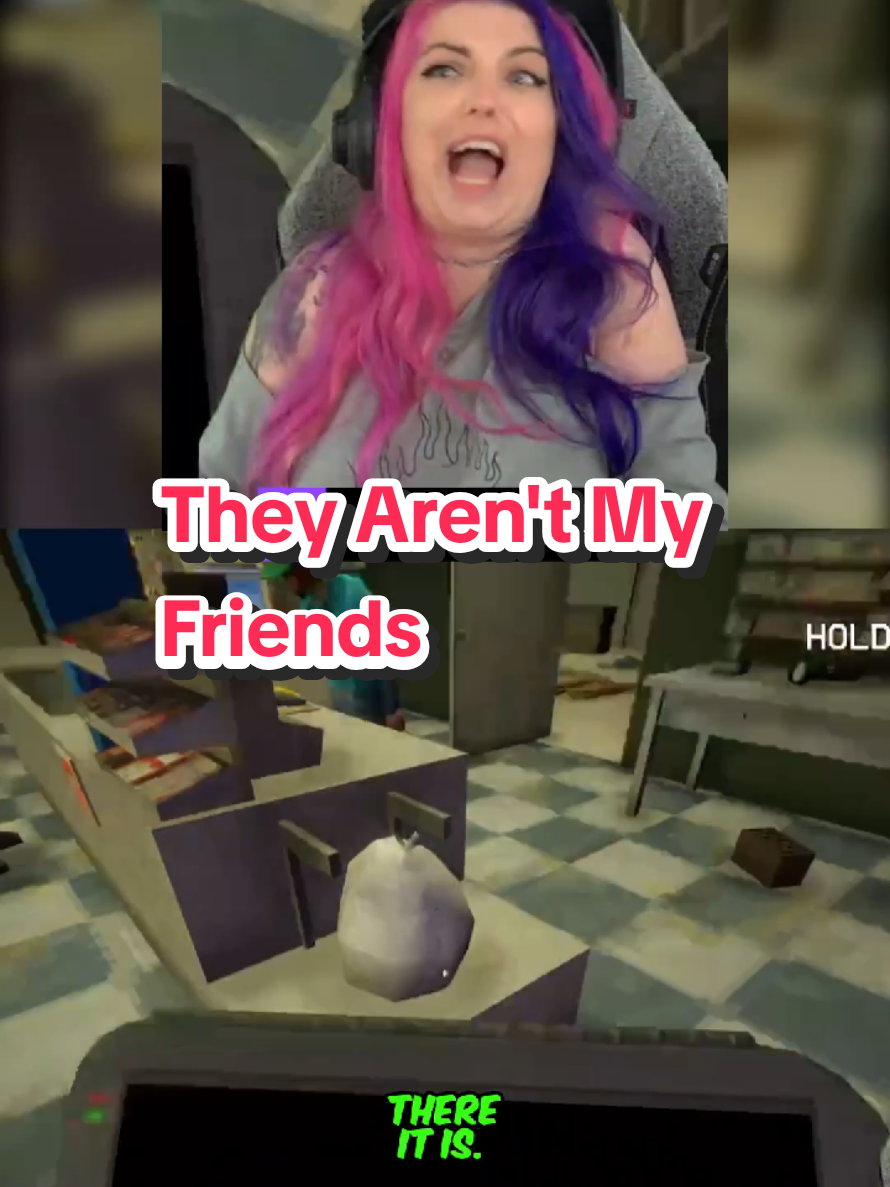 @WillowLeef 🔪 Horror Streamer