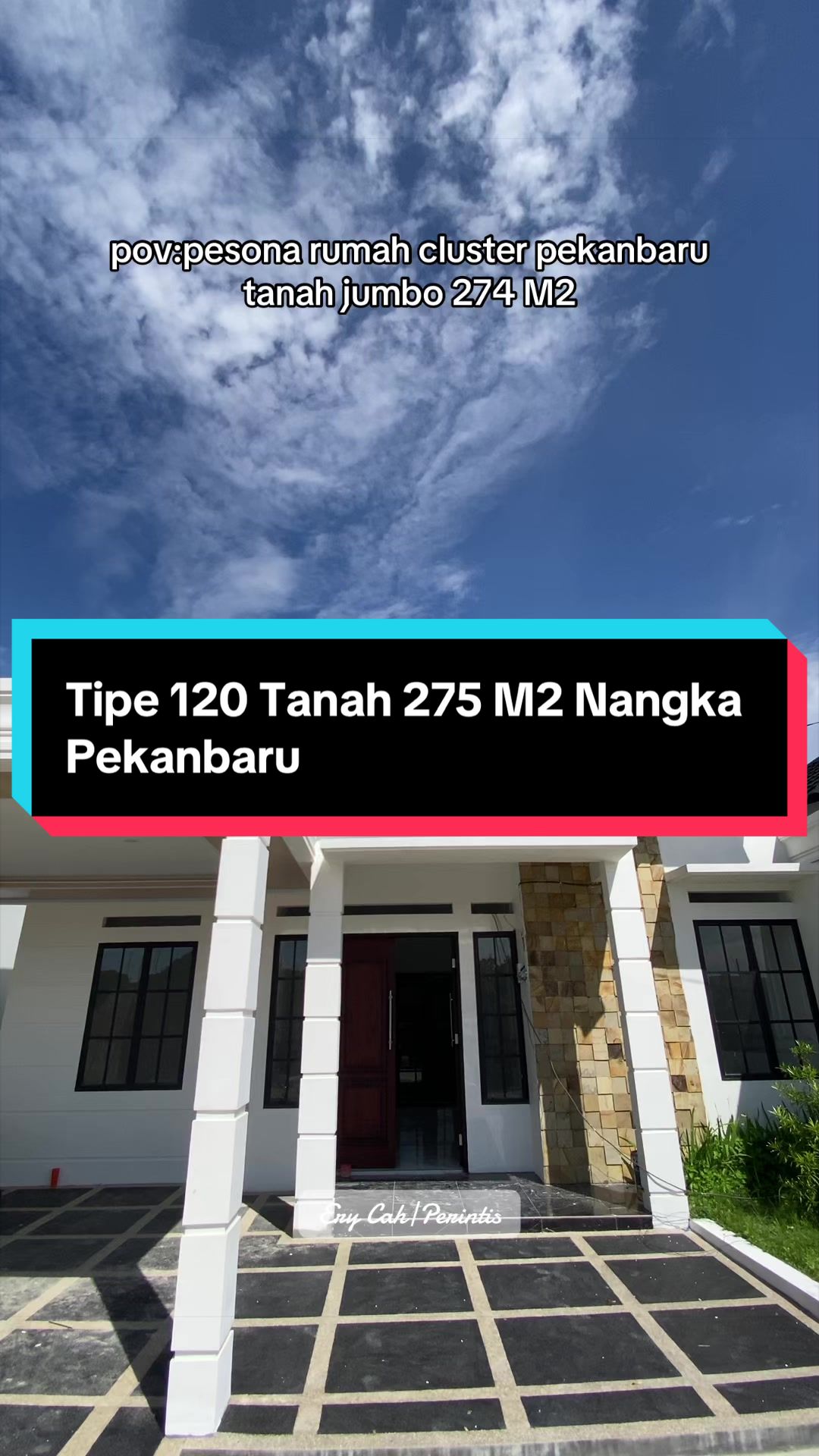 @Rumah Pekanbaru Properti