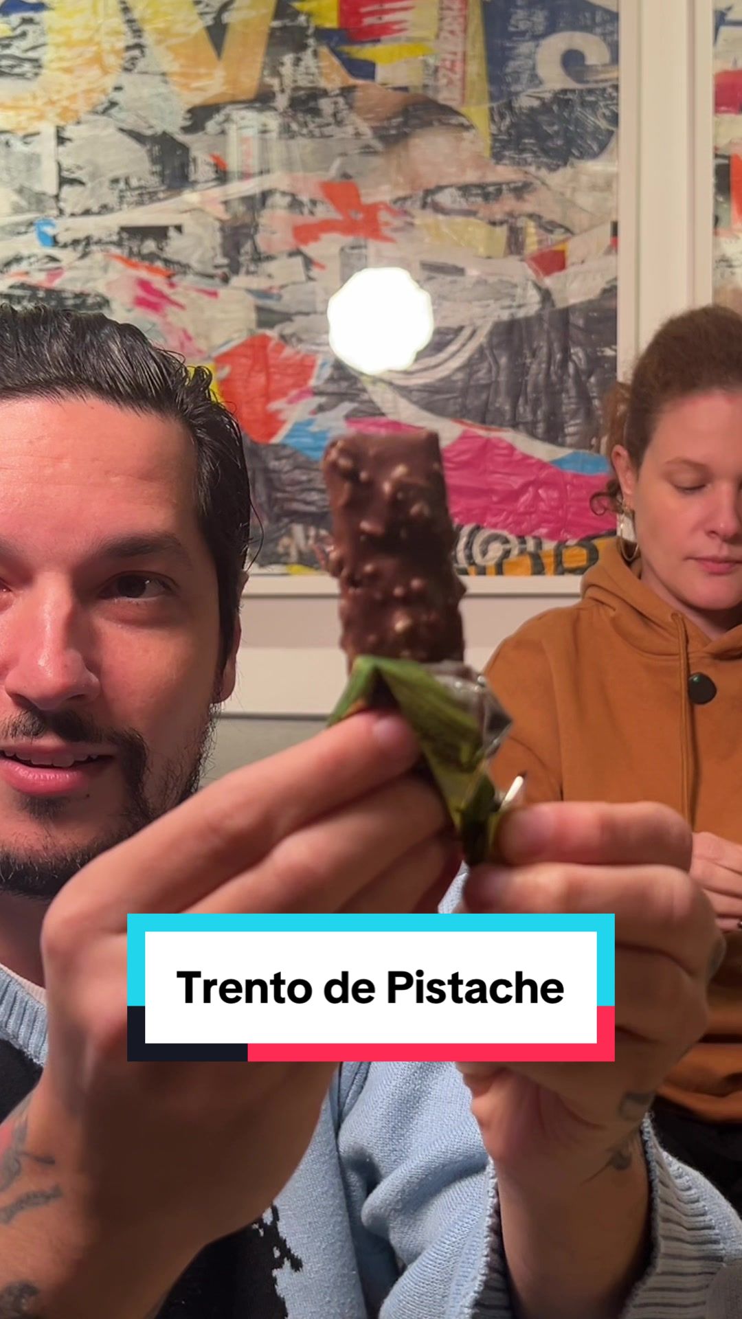 @CaGiu | Loucos Por Pistache