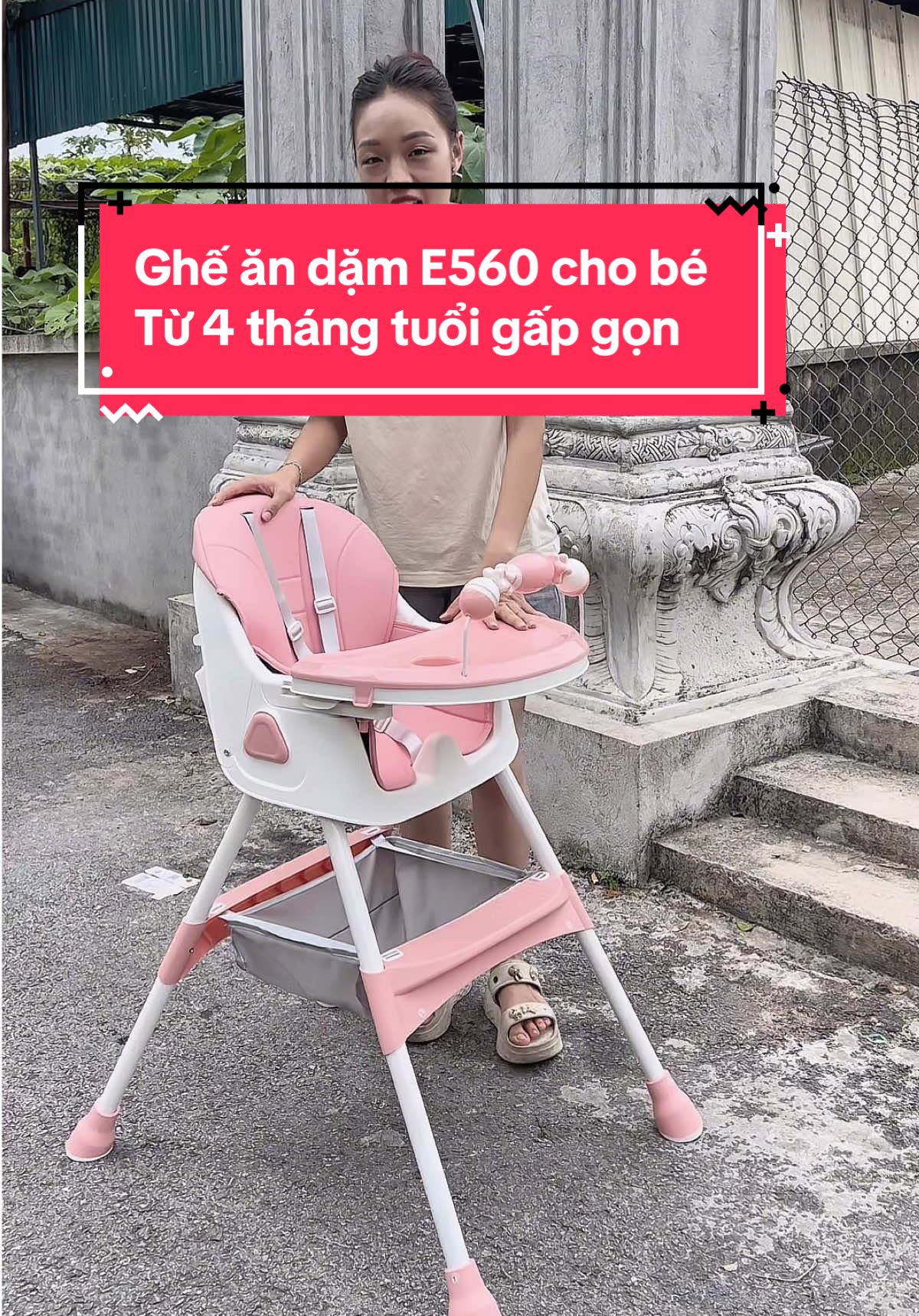 @Ho&agrave; Đỗ Xe Đẩy