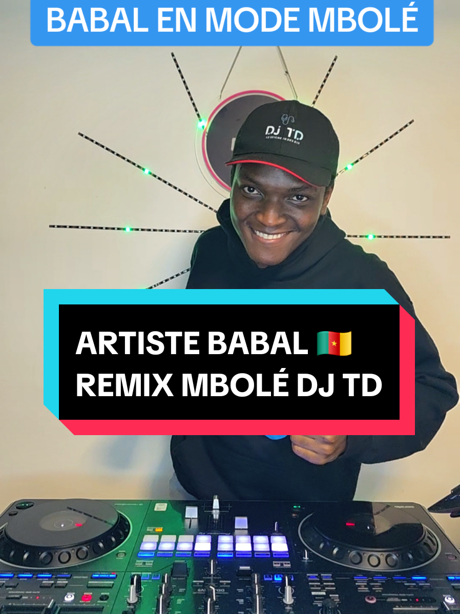 @DJ TD OFFICIEL
