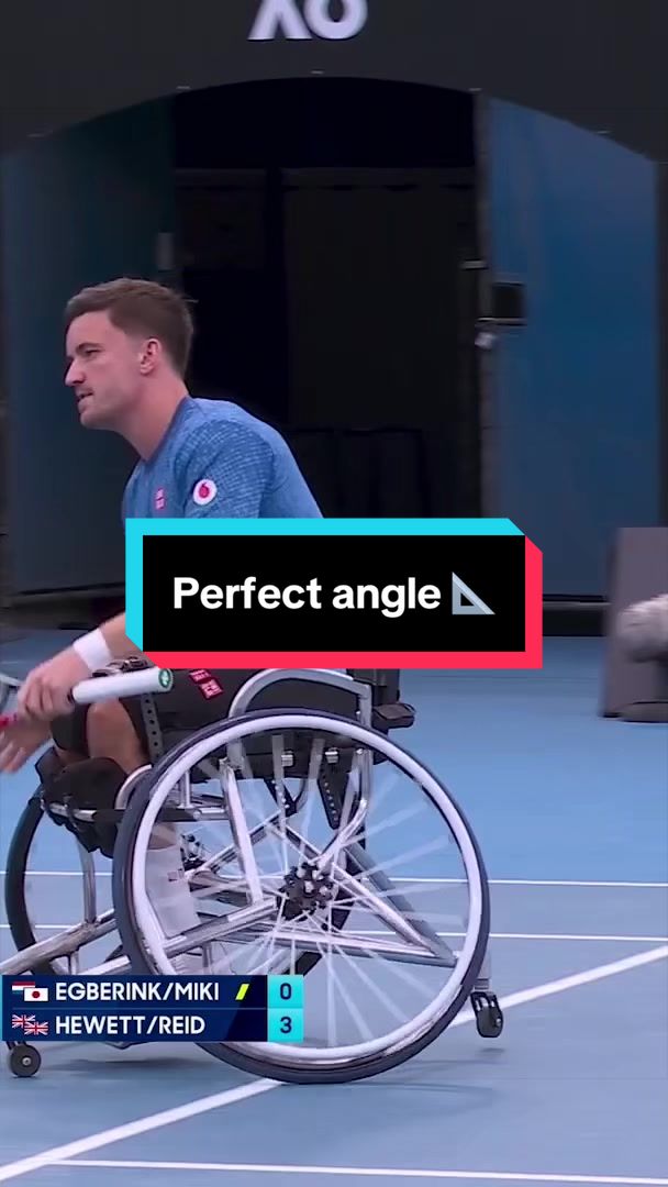 @Australian Open