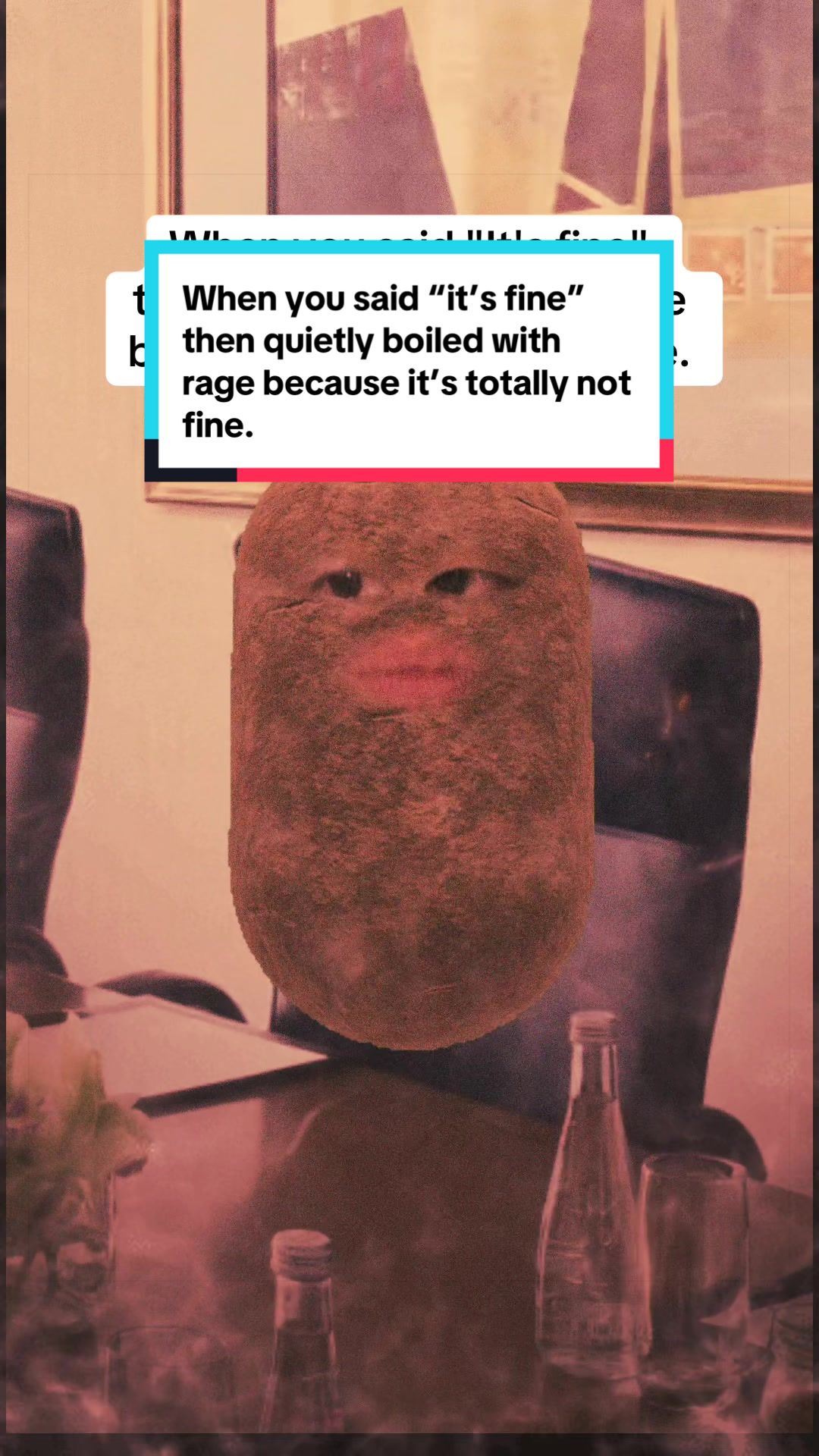 @Mel The Potato Head