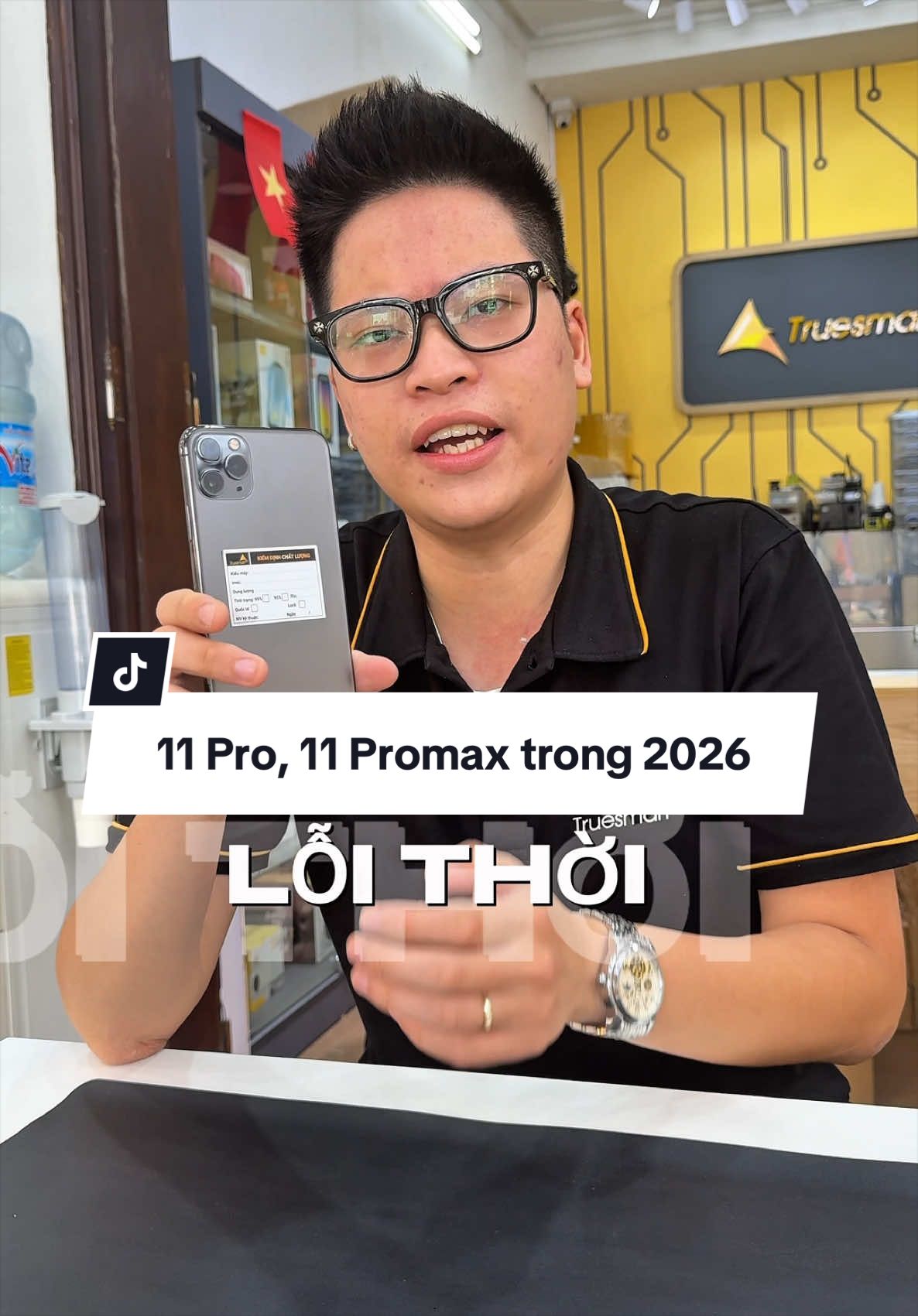 @True Smart LT