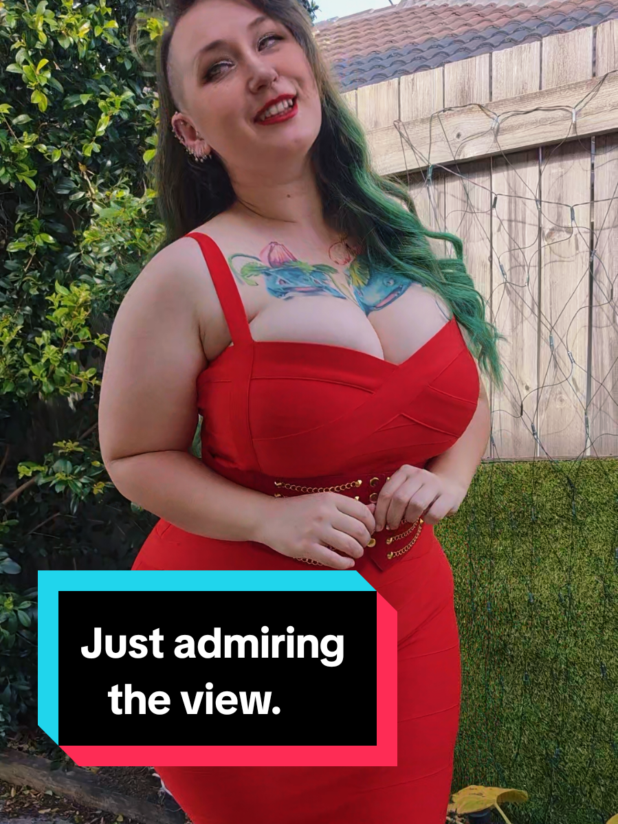 @Miss Aussie Oppai Senpai