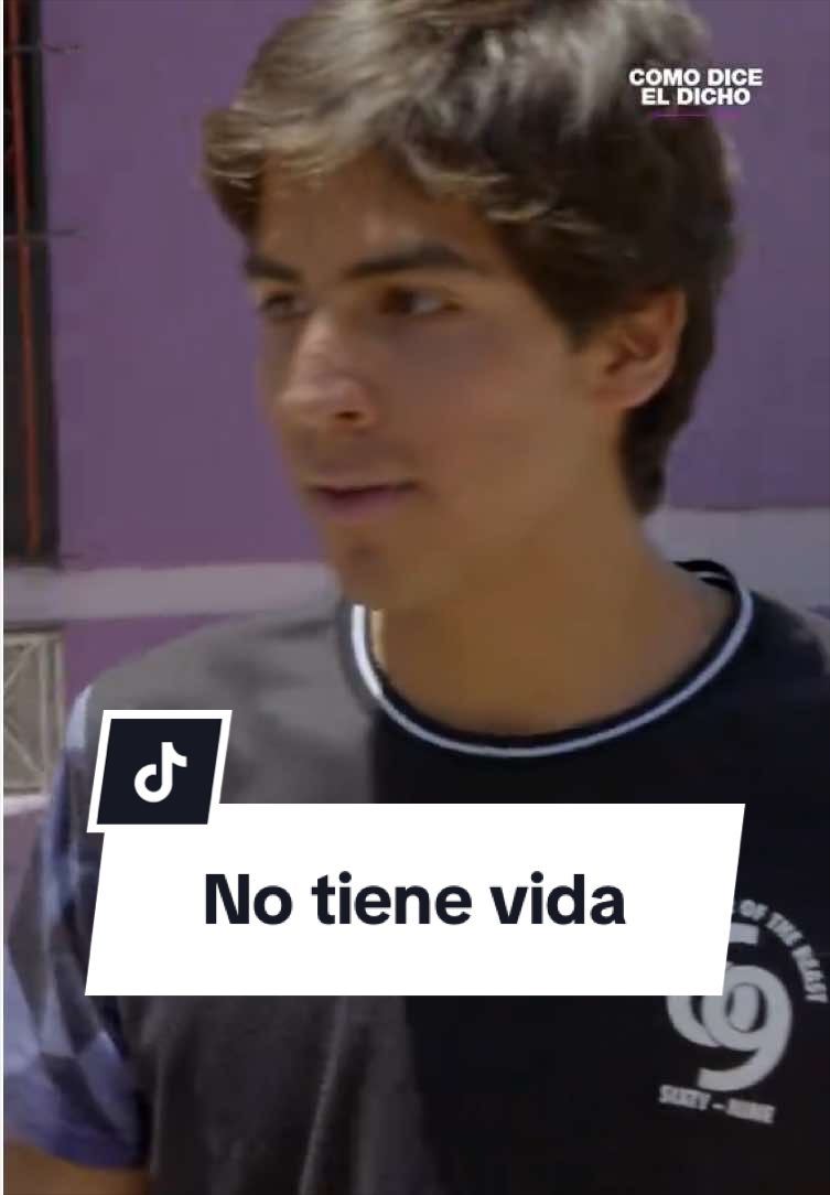 @Como dice el dicho