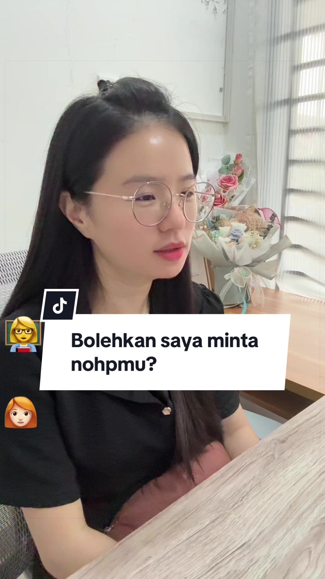 @Bee Mandarin