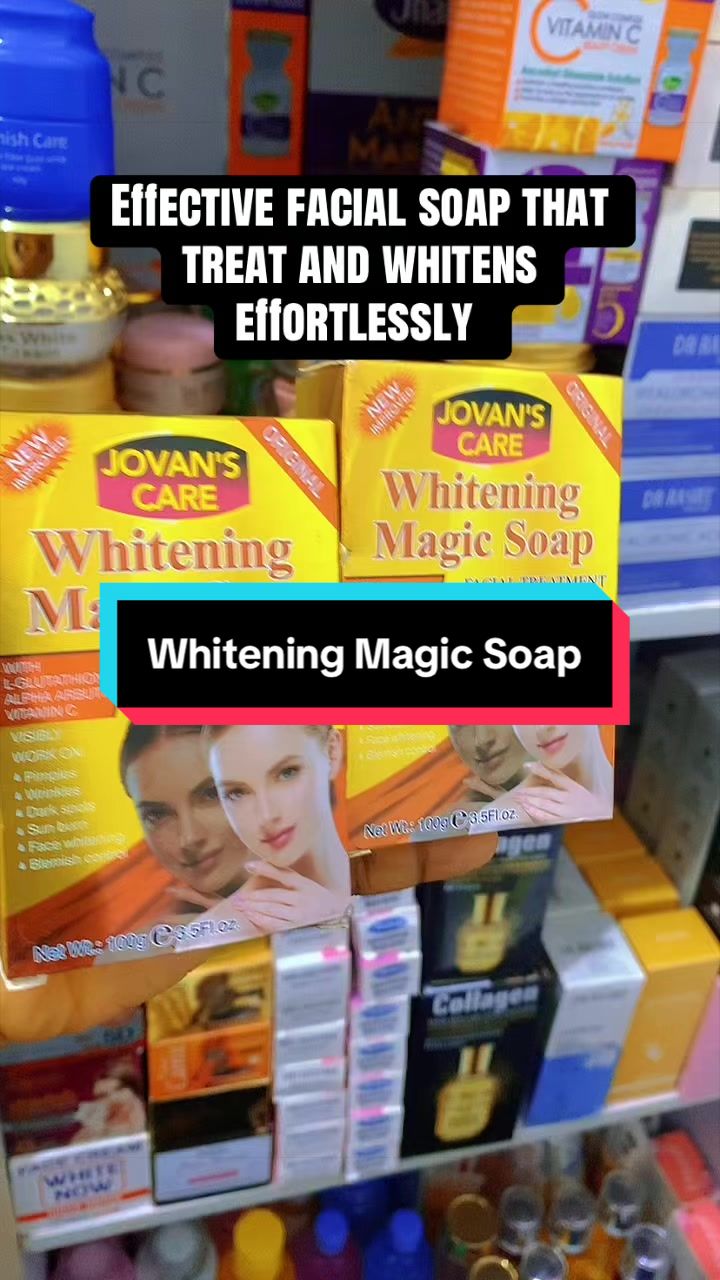 @SKINCARE VENDOR IN ABUJA