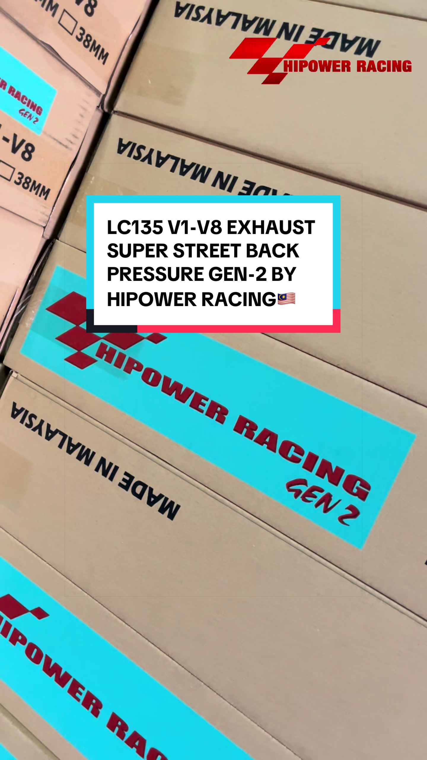 @HIPOWER RACING
