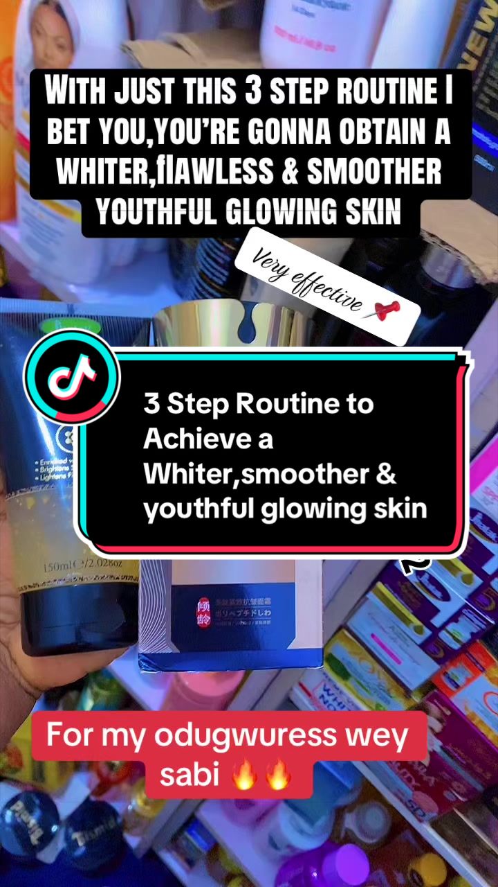@SKINCARE VENDOR IN ABUJA