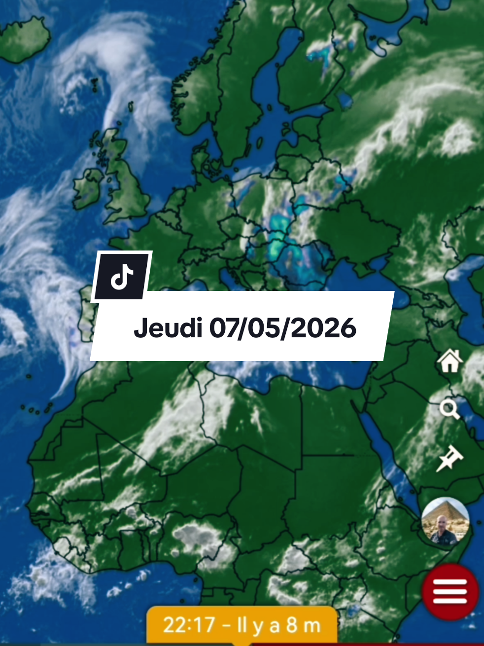 @MeteoAlgerie