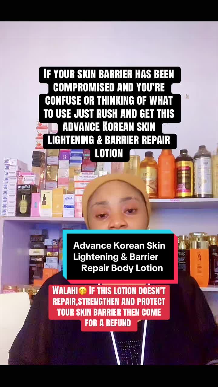 @SKINCARE VENDOR IN ABUJA
