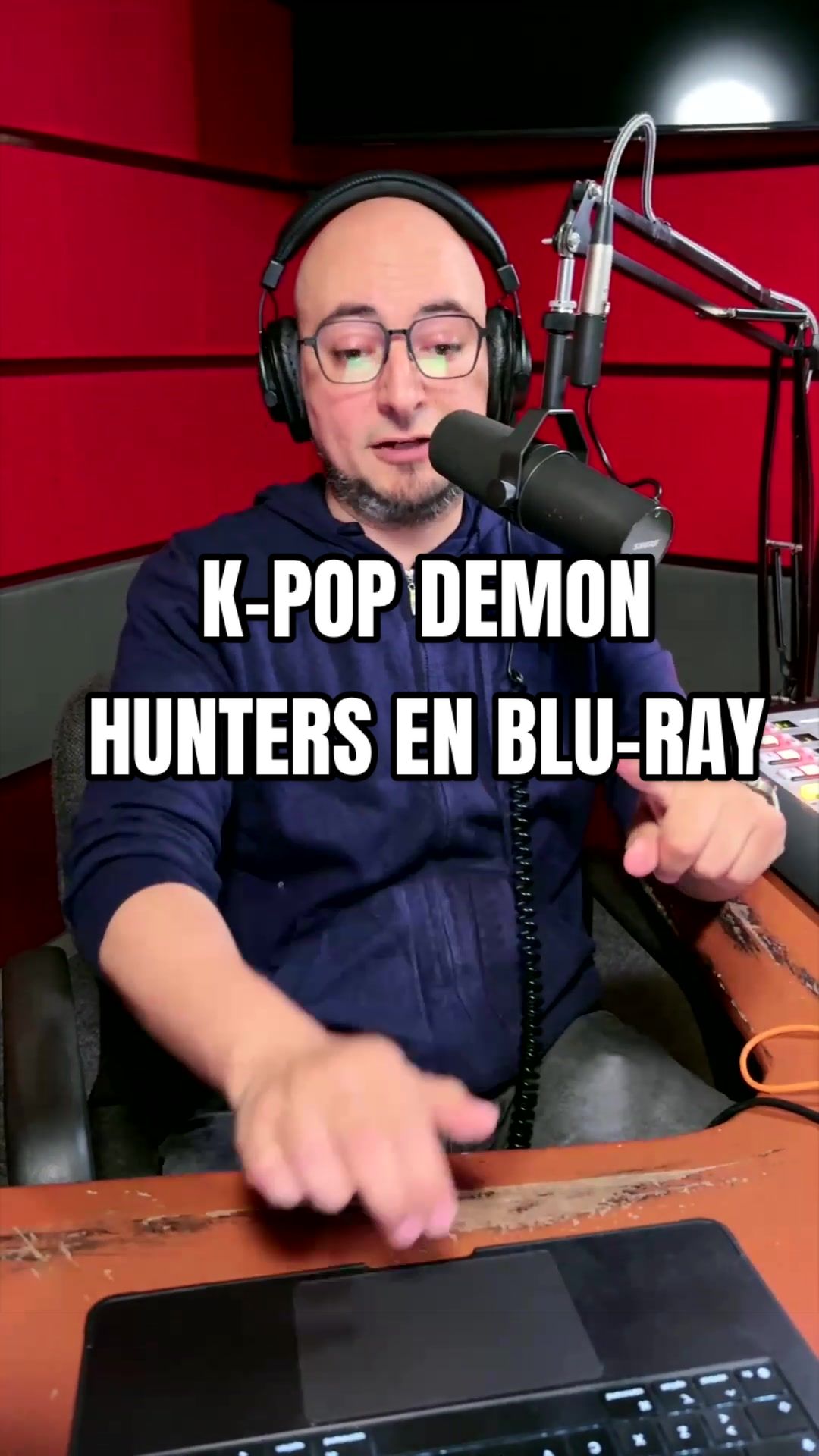 @Locutor Balam And&oacute;n