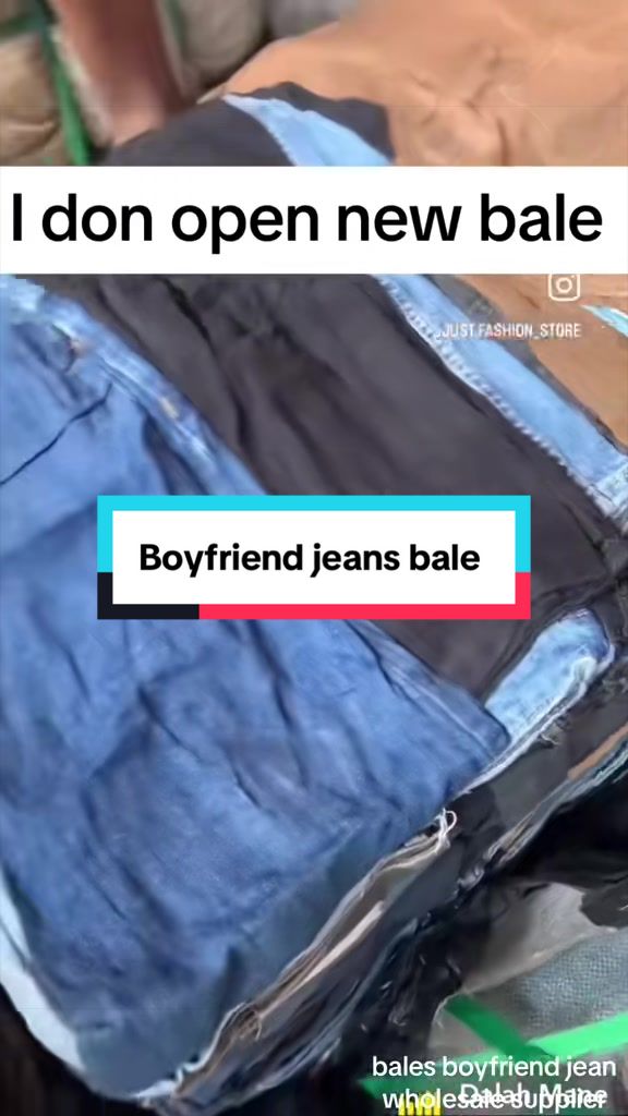 @Premium Thrift Bale in Nigeria