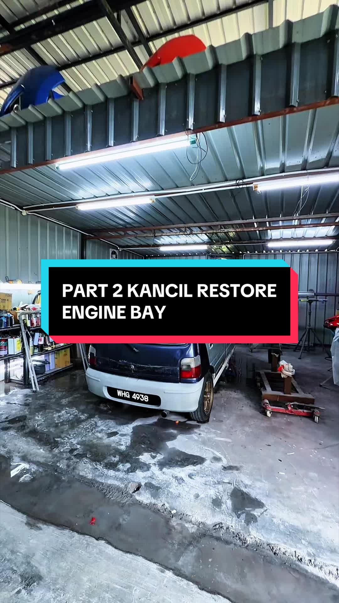 @Xapai garage