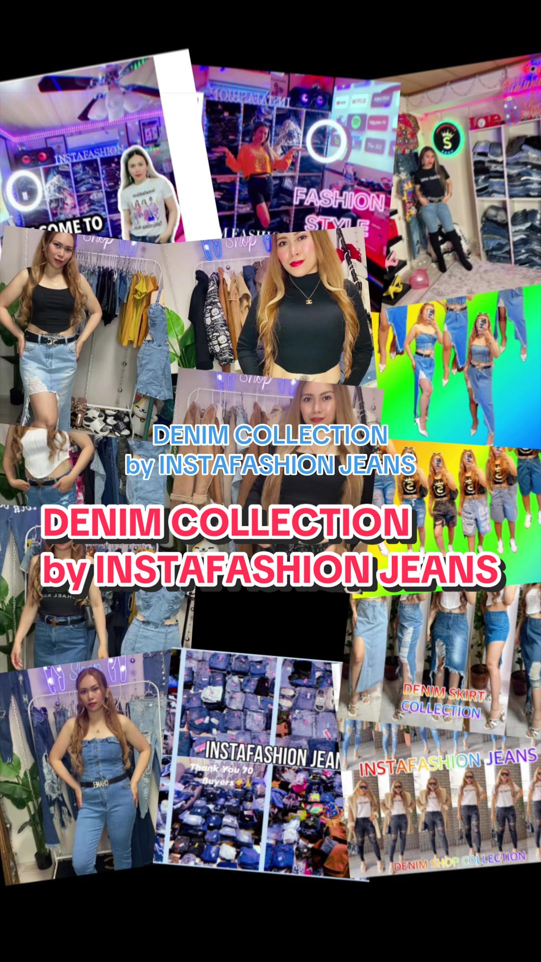 @Fb:Instafashion Jeans