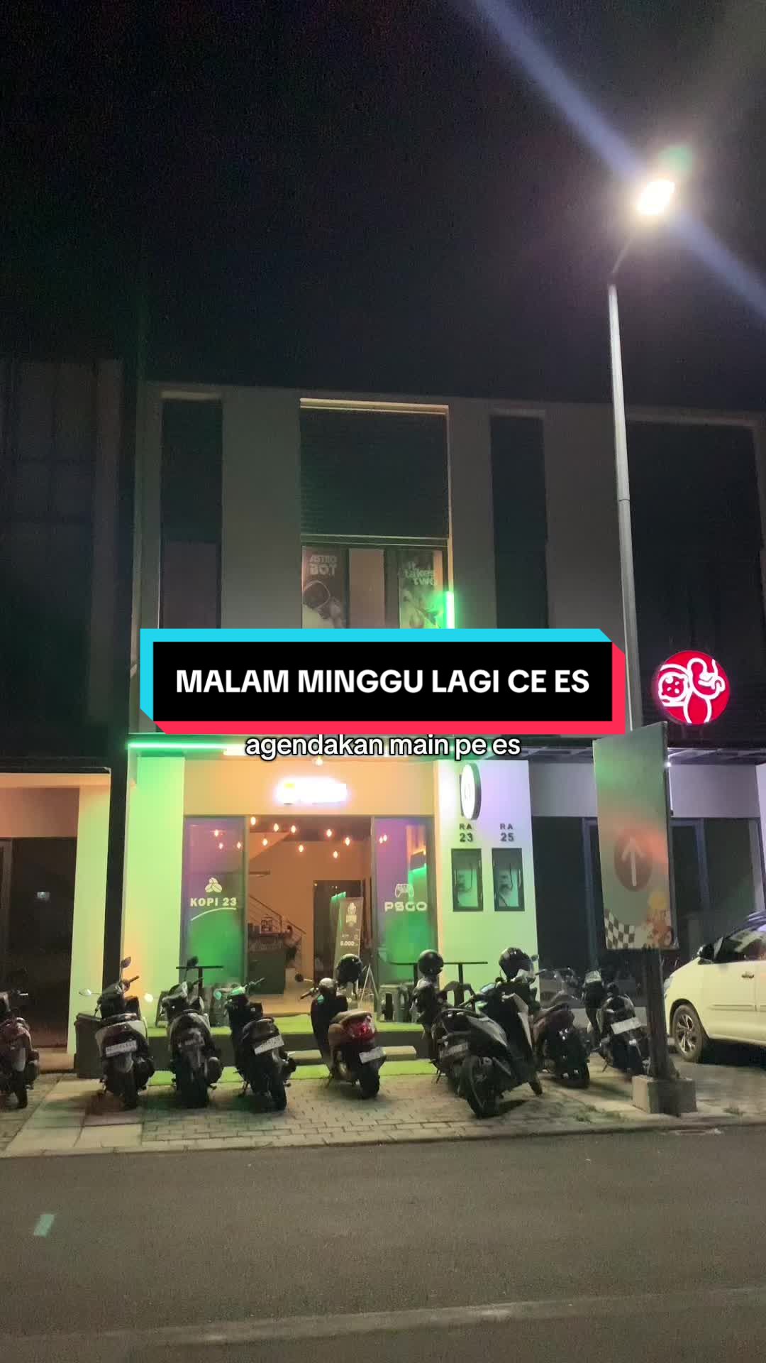@PSGO X KOPI23 MENGANTI
