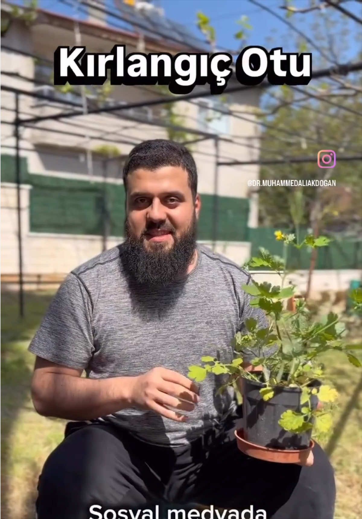 @Dr. Muhammed Ali AKDOĞAN