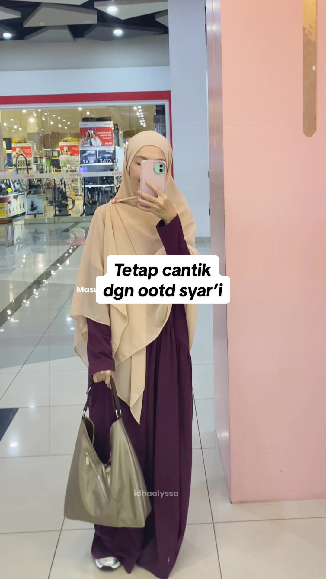 @Idha Alyssa