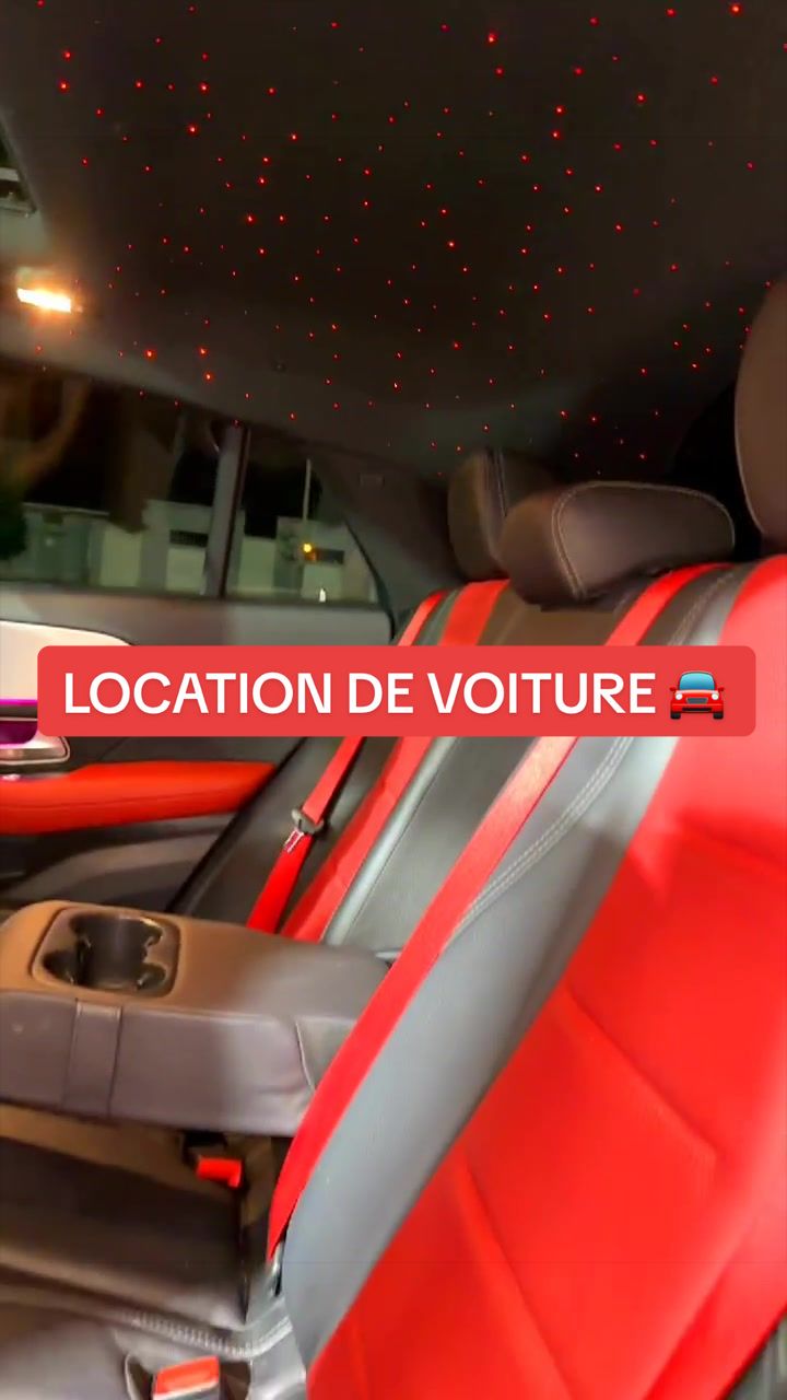 @Location de voiture luxurieux
