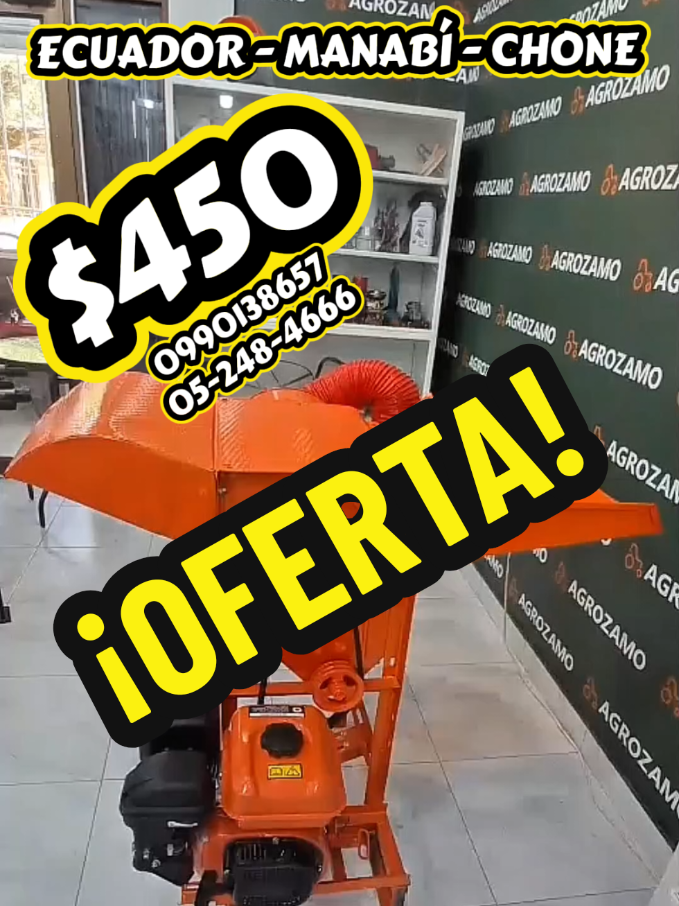@AGROZAMO - Importadora