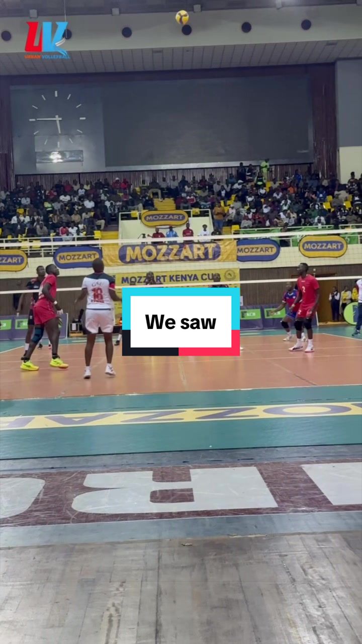 @Urban Volleyball