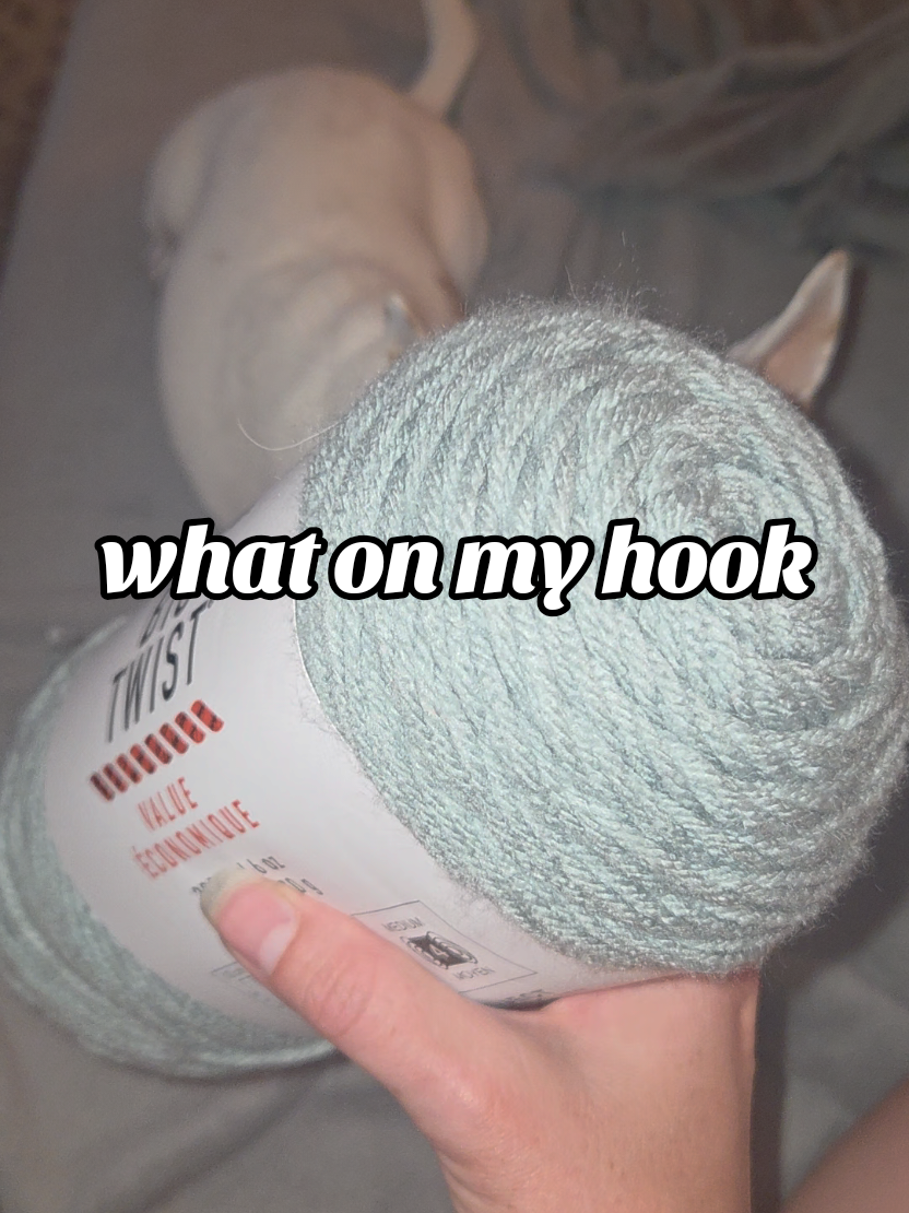 @Lizzey The Crochet Lady
