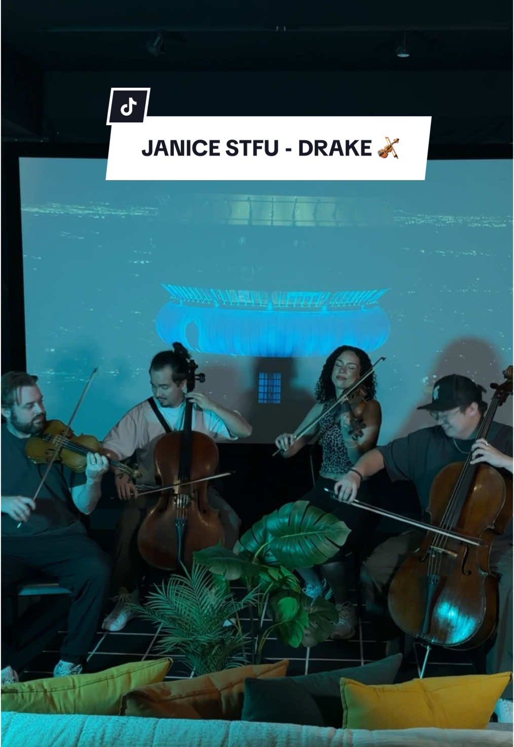 @STRINGS FROM PARIS
