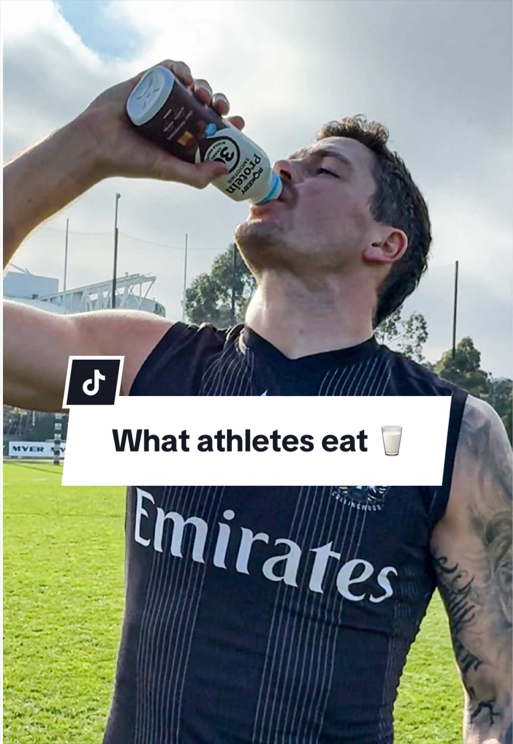 @Collingwood FC